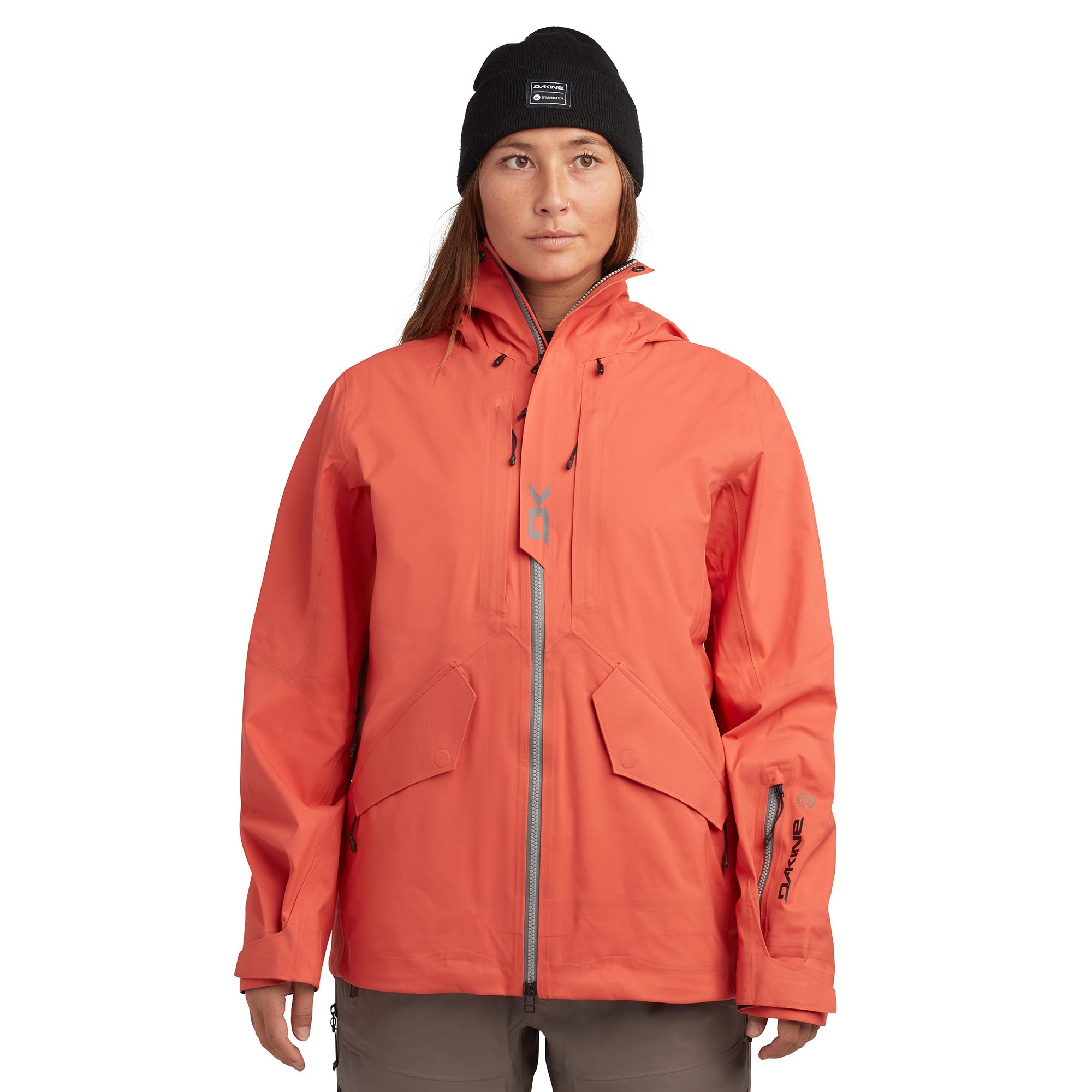 Dakine Sender Stretch 3L Jacket Sunflare Womens