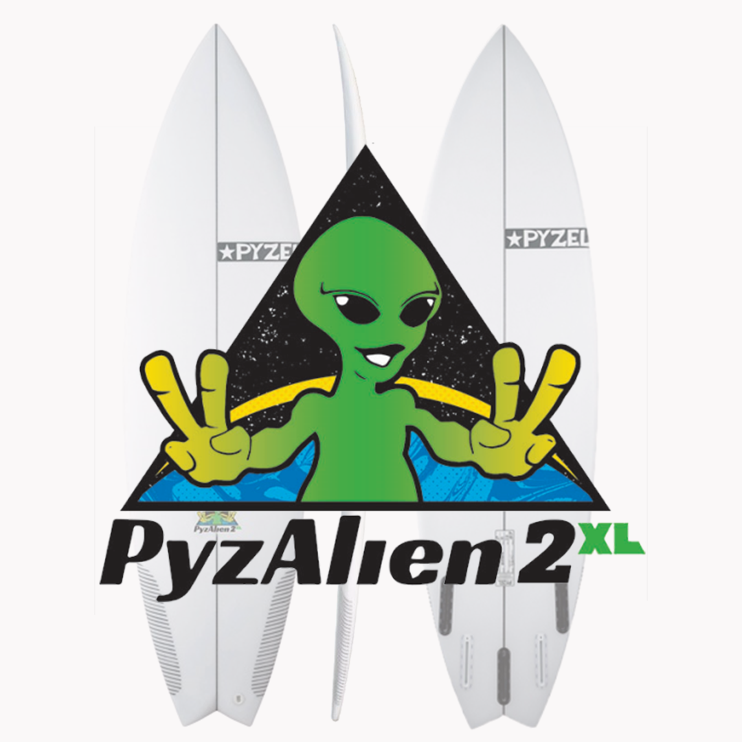 Pyzel store alien 2