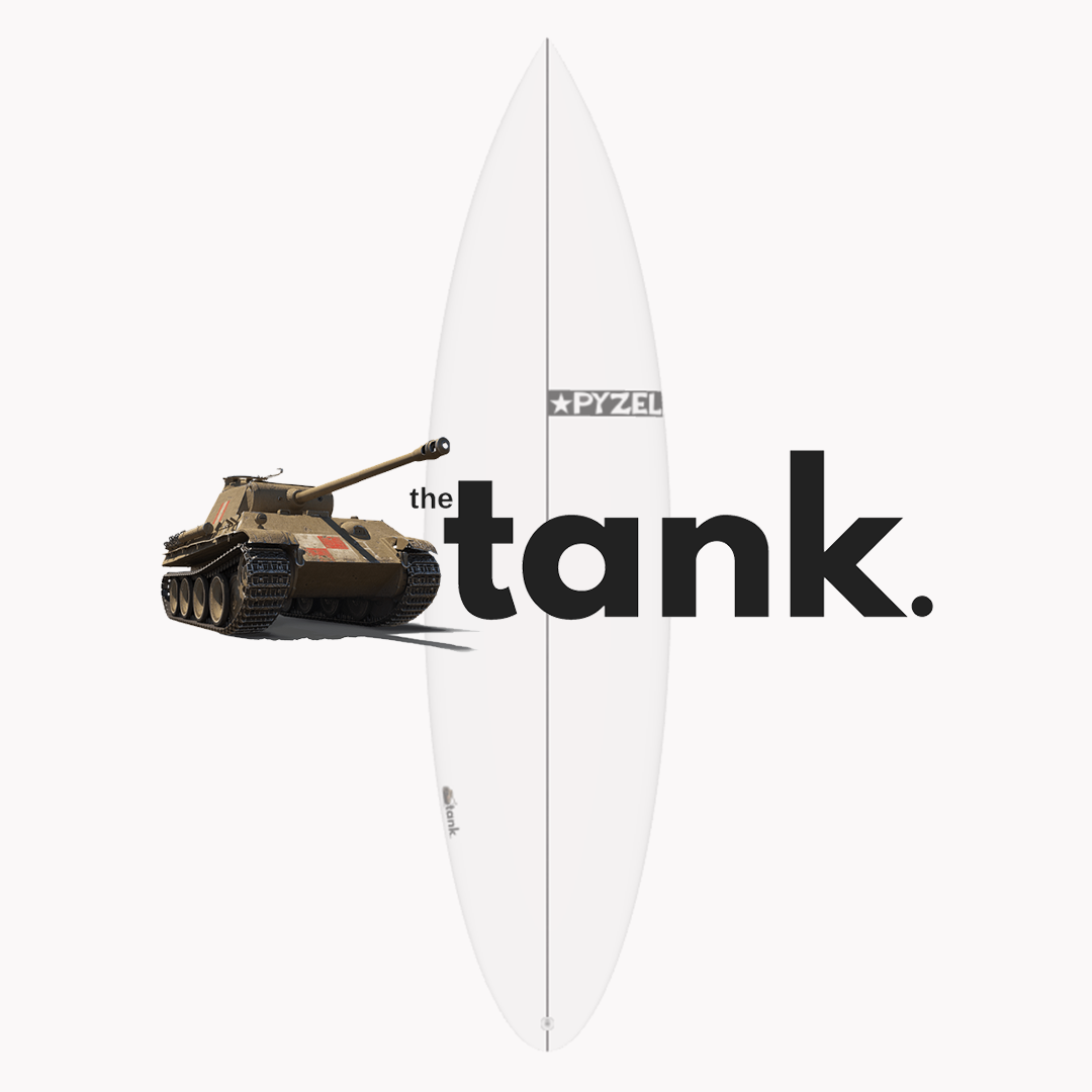 Pyzel tank online review