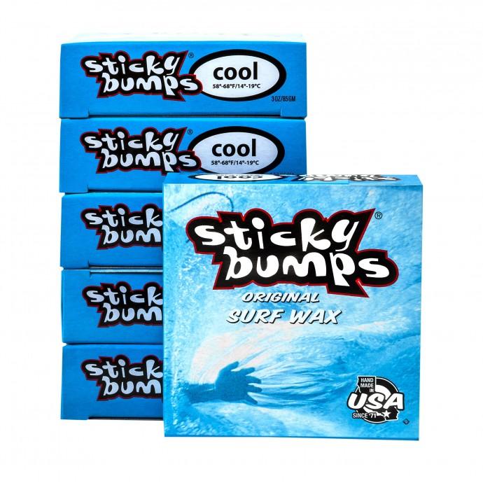 Sticky Bumps Original Cool / Cold Wax