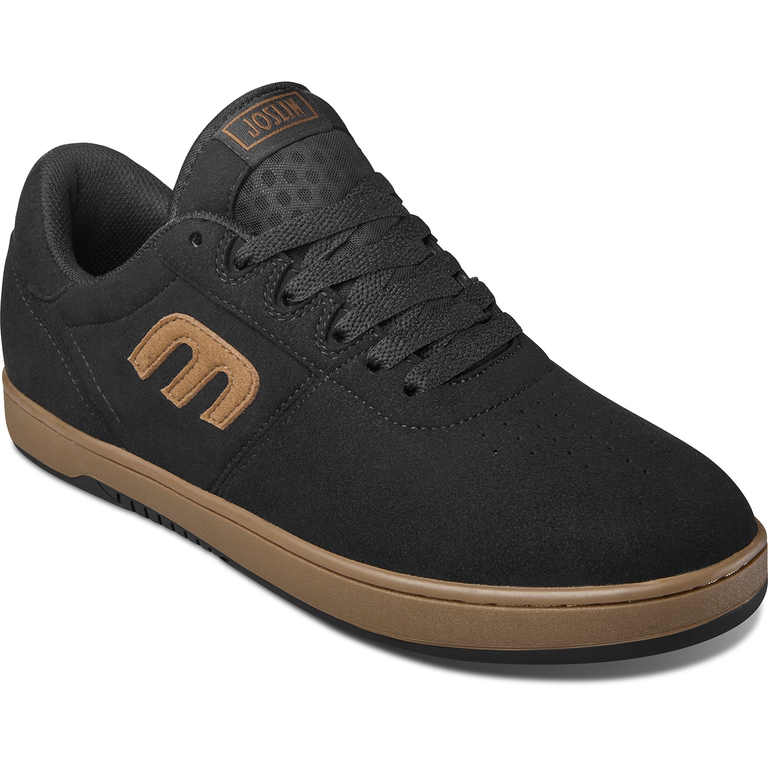 Etnies Joslin Shoe - Black / Brown