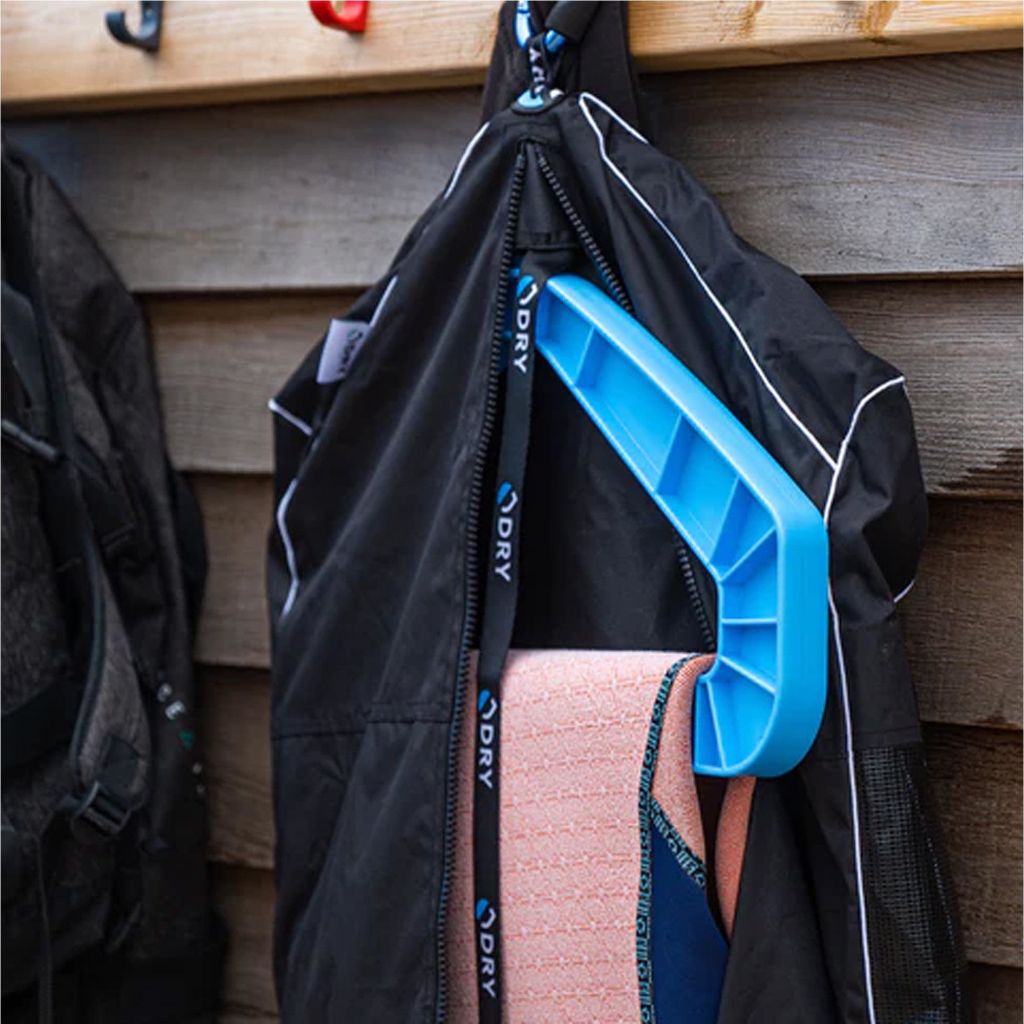 The Dry Bag - Pro Bag & Hanger - Grey