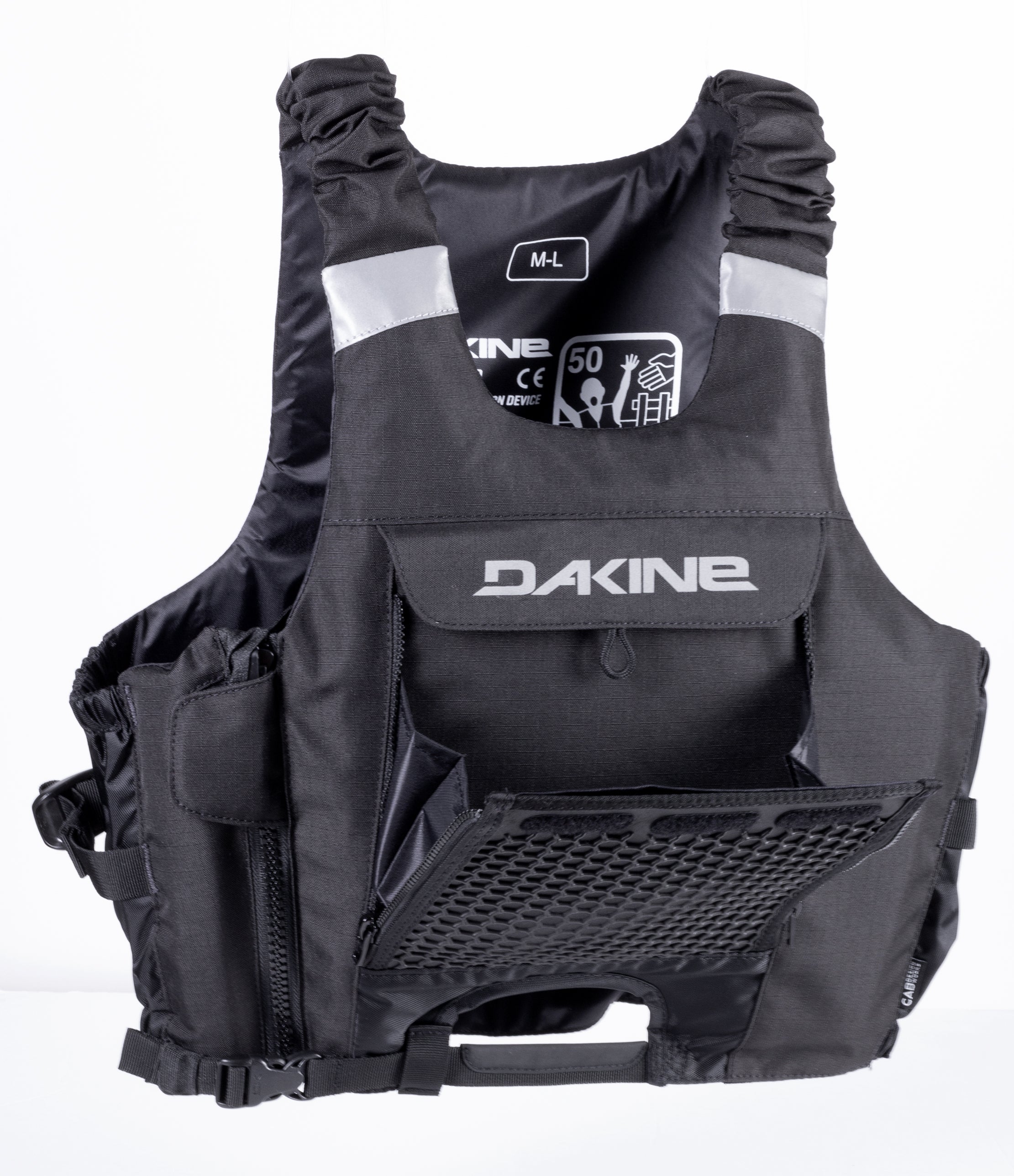 Dakine DLX Seeker Vest - Black