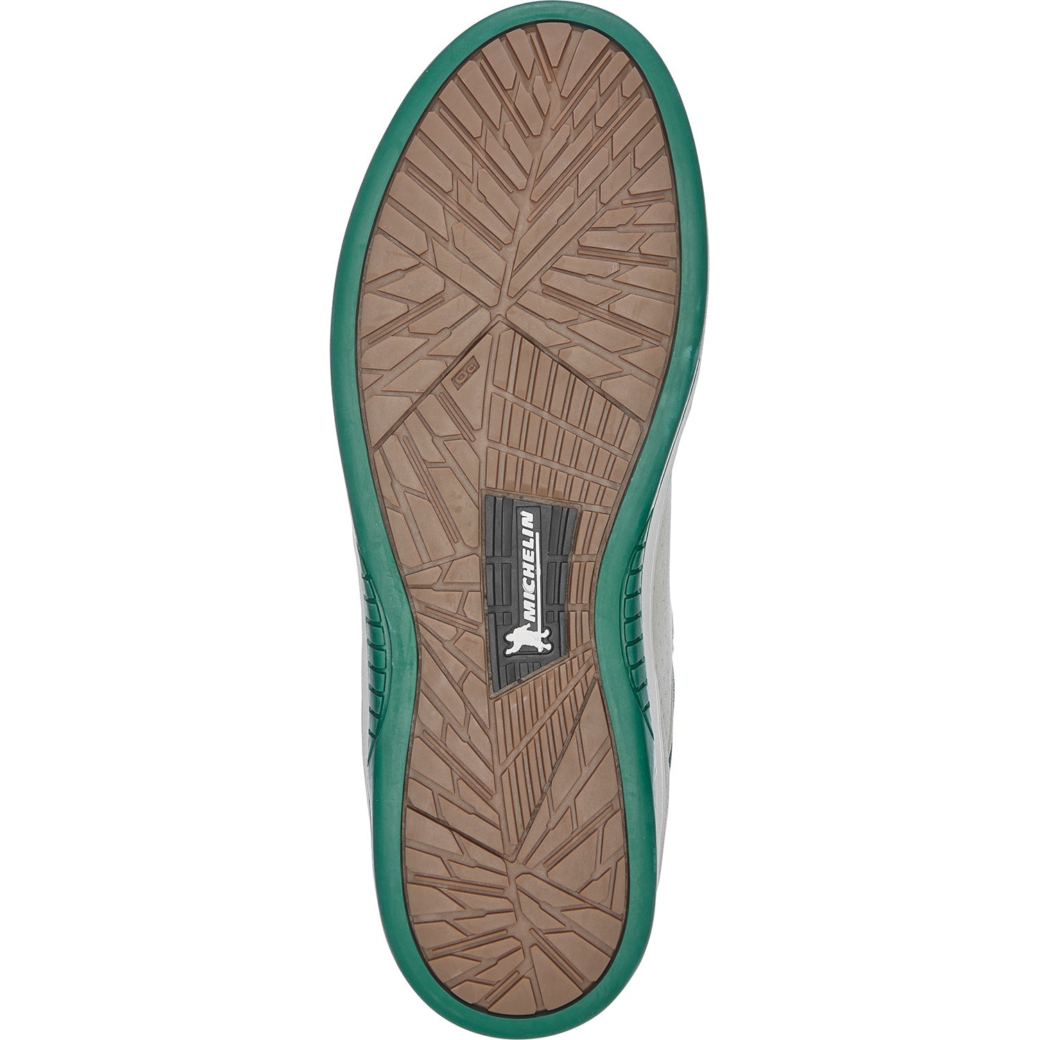 Etnies Marana Shoe - Tan / Green