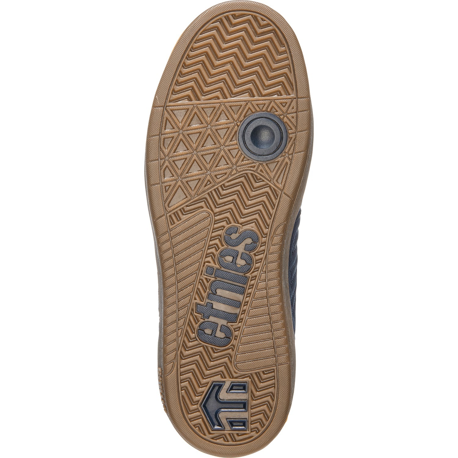 Etnies Cresta Shoe - Navy / Gum