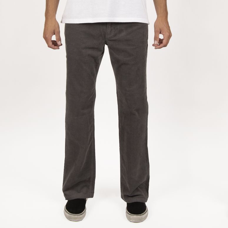 Vissla Border C Cord 5 Pkt Pant - Modern Fit - Phantom