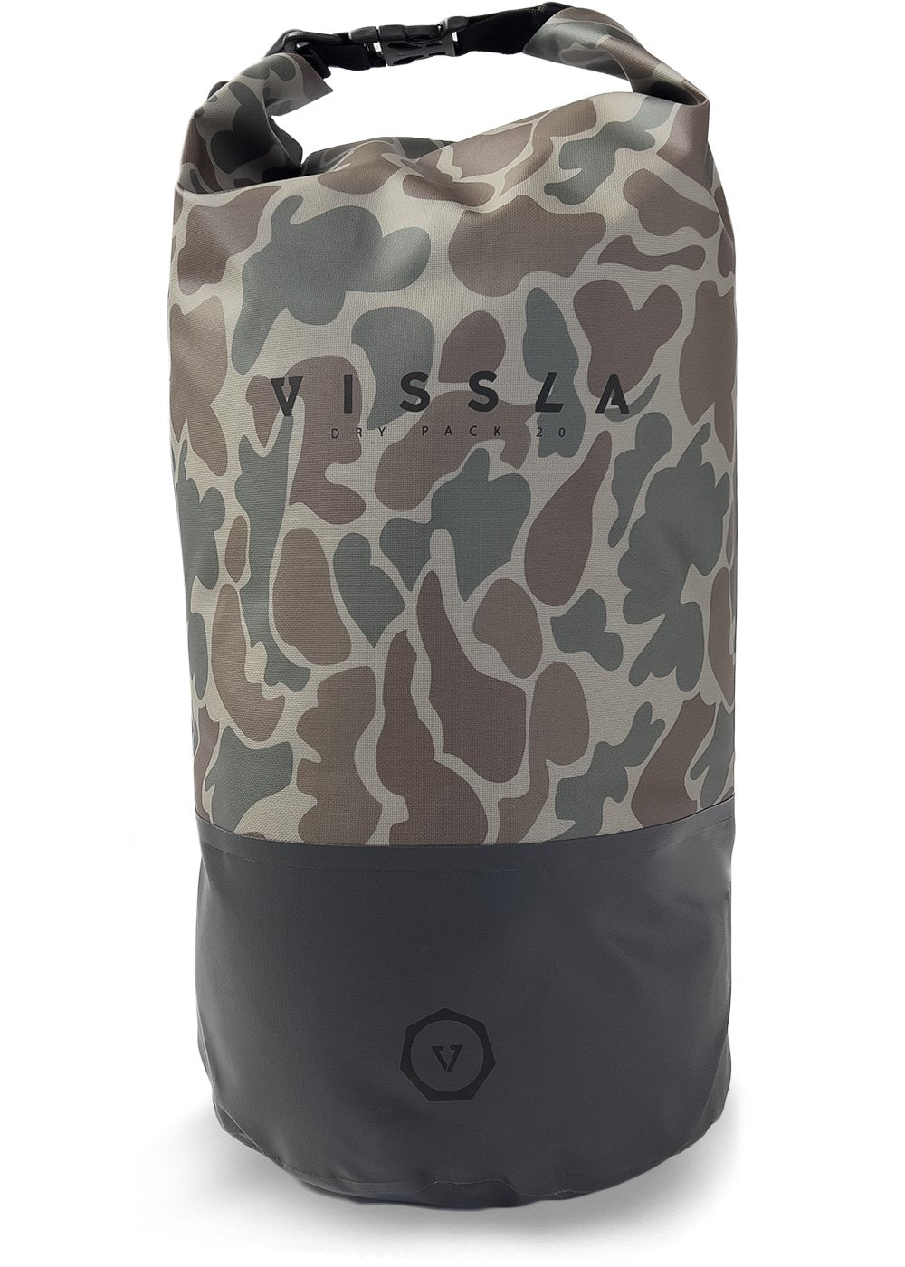 Vissla 7 Seas 20L Dry Pack - Camo