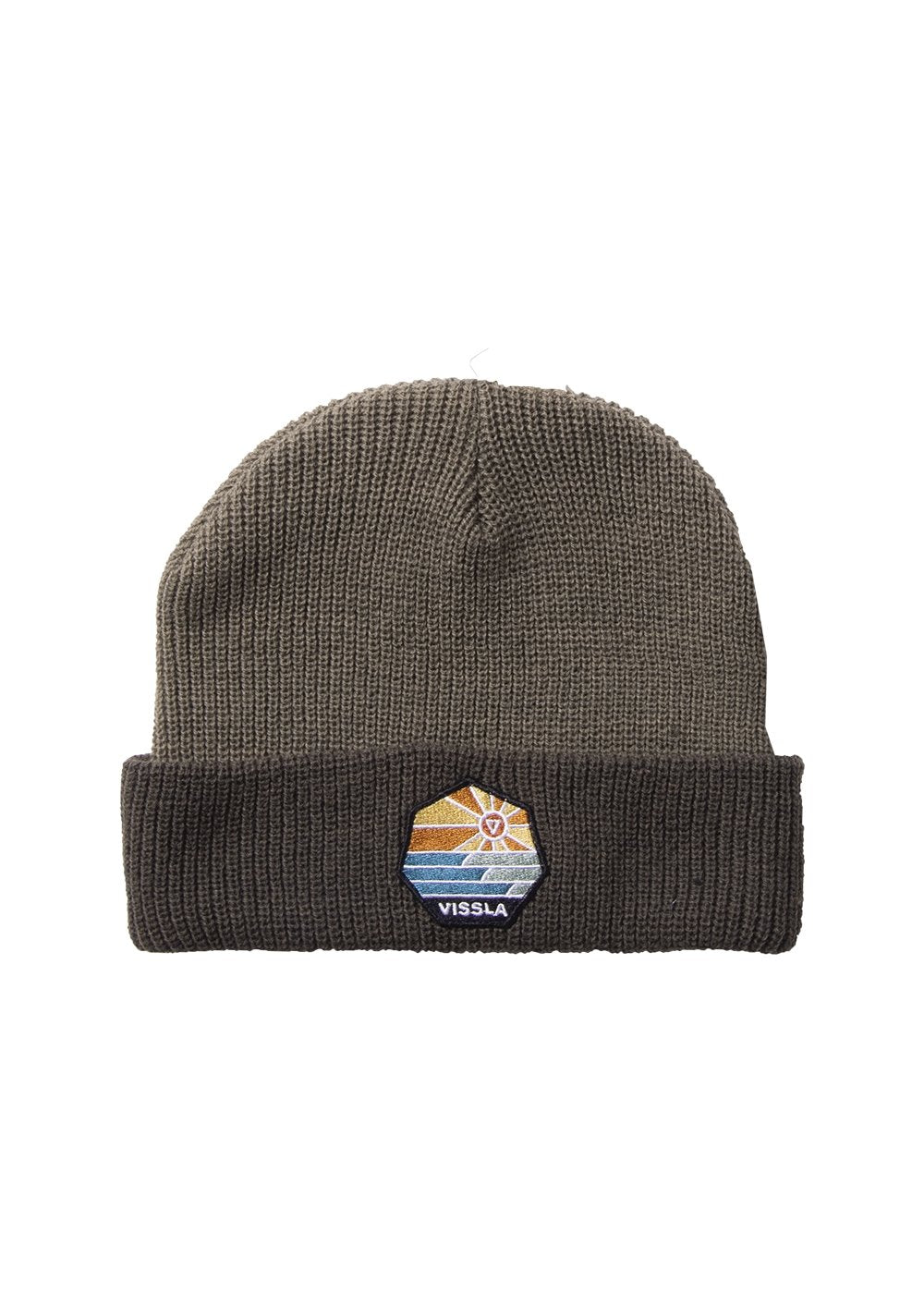 Vissla Solid Sets Eco Beanie-Surplus