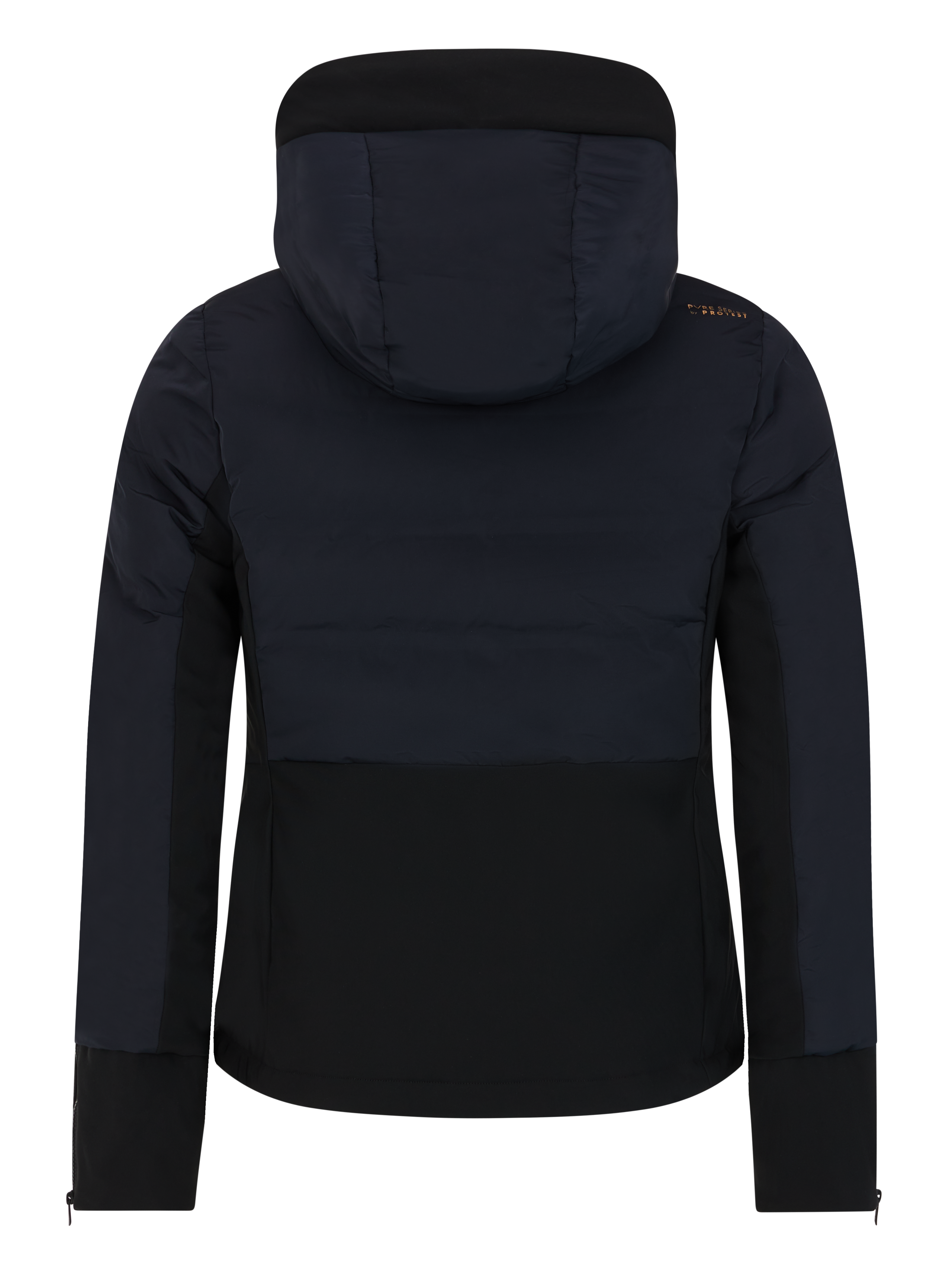 Protest Womens MERCURY snowjacket - True Black