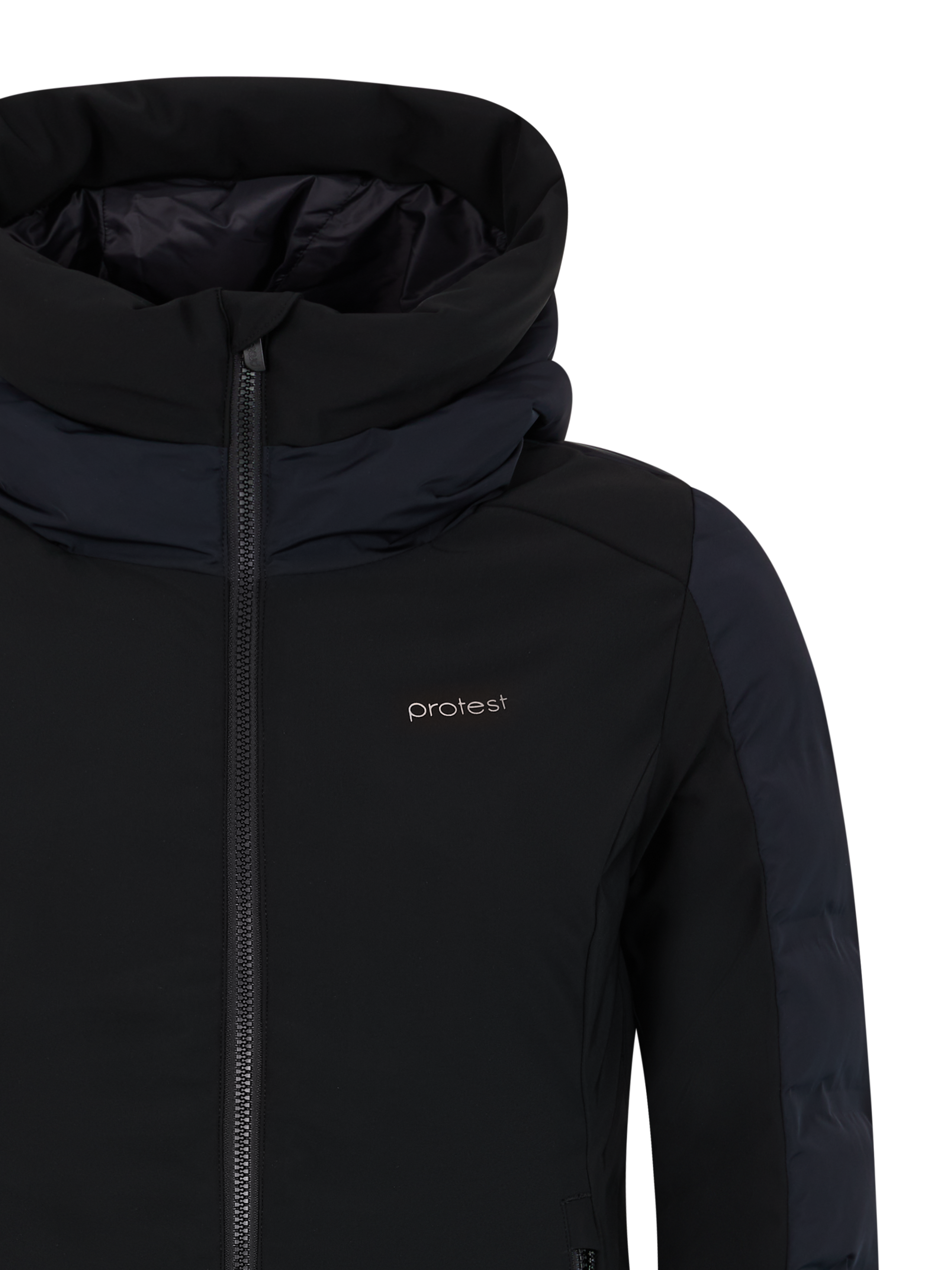 Protest Womens MERCURY snowjacket - True Black