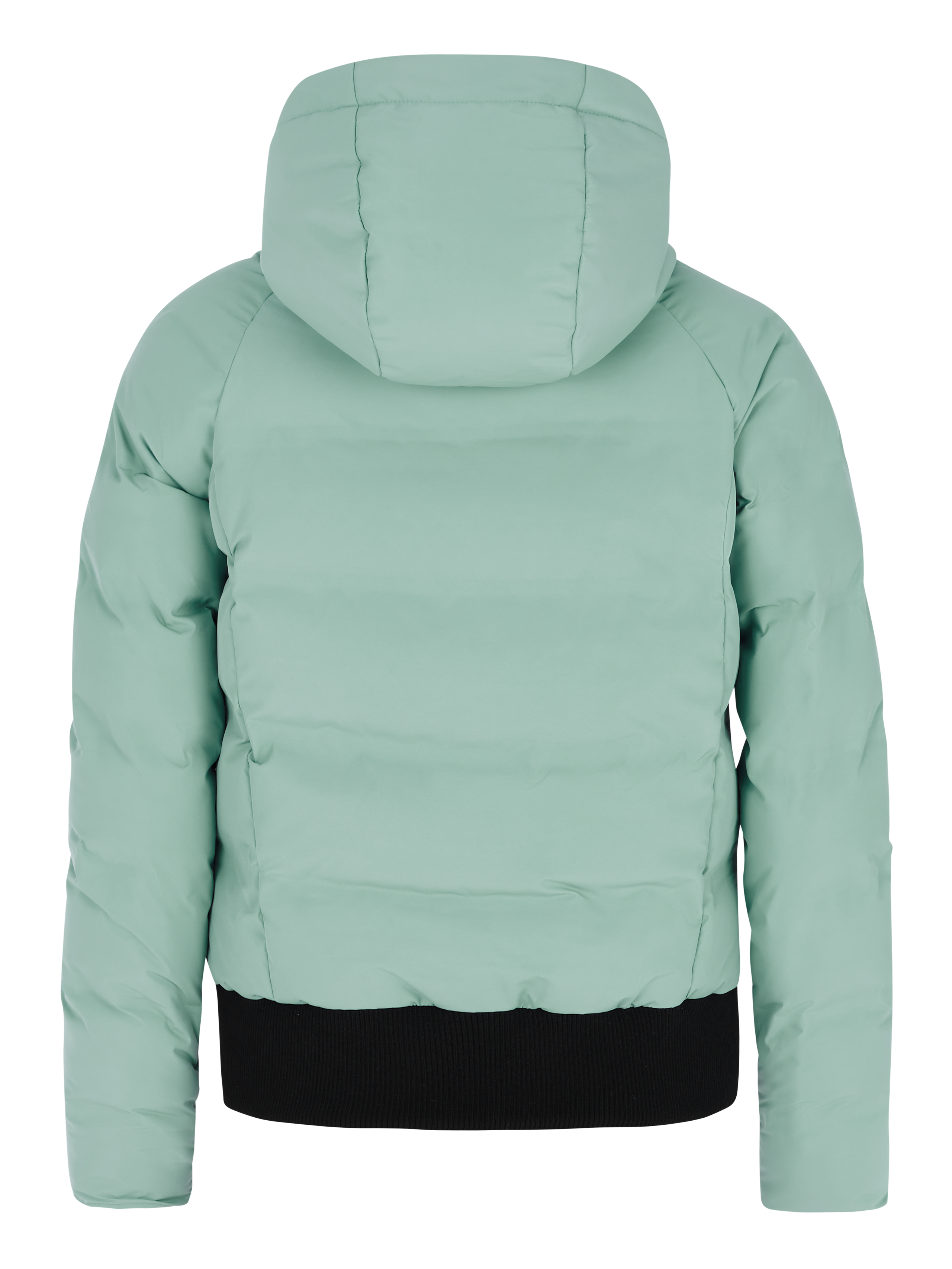 Protest Womens ALYSUMI snowjacket - Green Bay Green