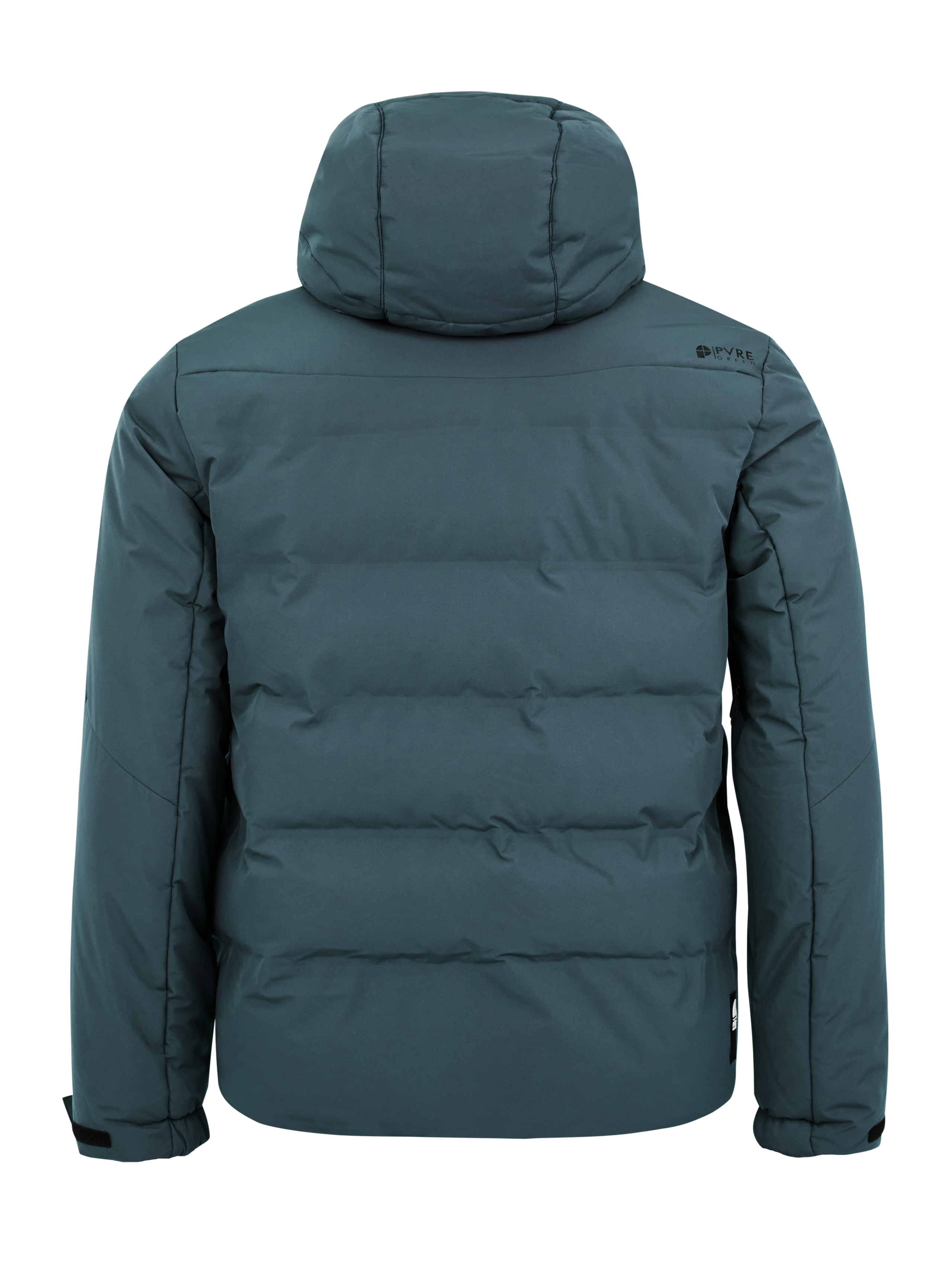 Protest Mens SUPERIOR snowjacket - Blue