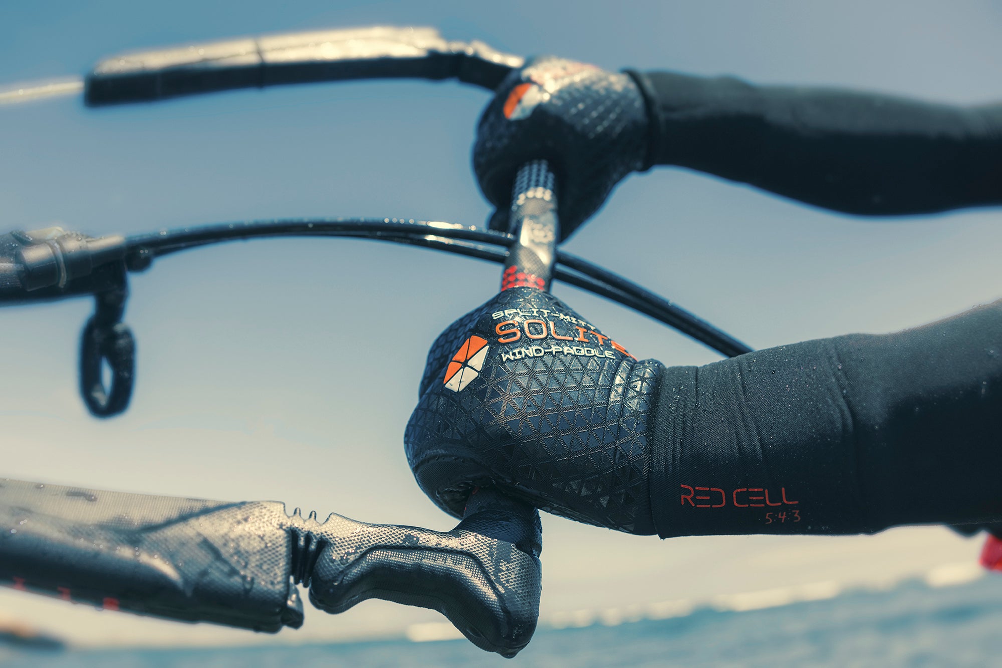 Solite 4/3 Split-Mitt Wetsuit Gloves