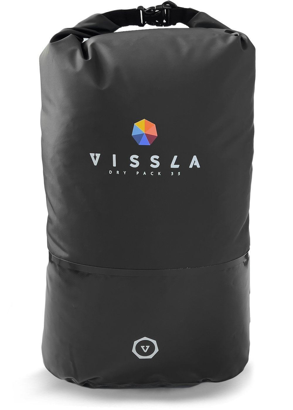 Vissla 7 Seas 35L Dry Backpack - Phantom