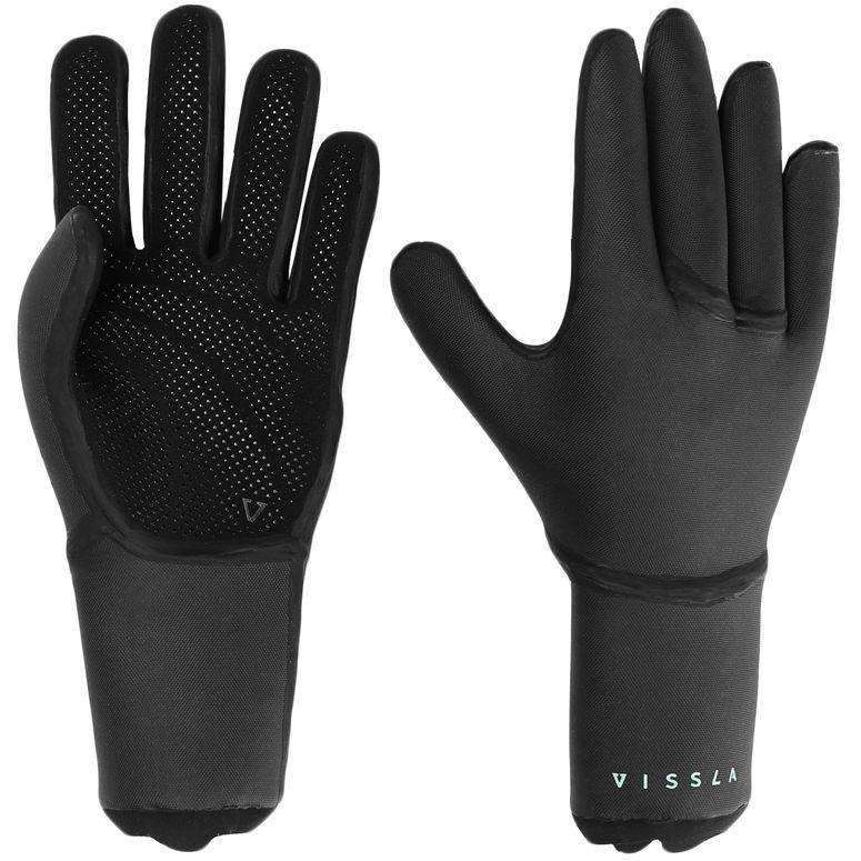 Vissla 7 Seas 3mm 5 Finger Wetsuit Glove