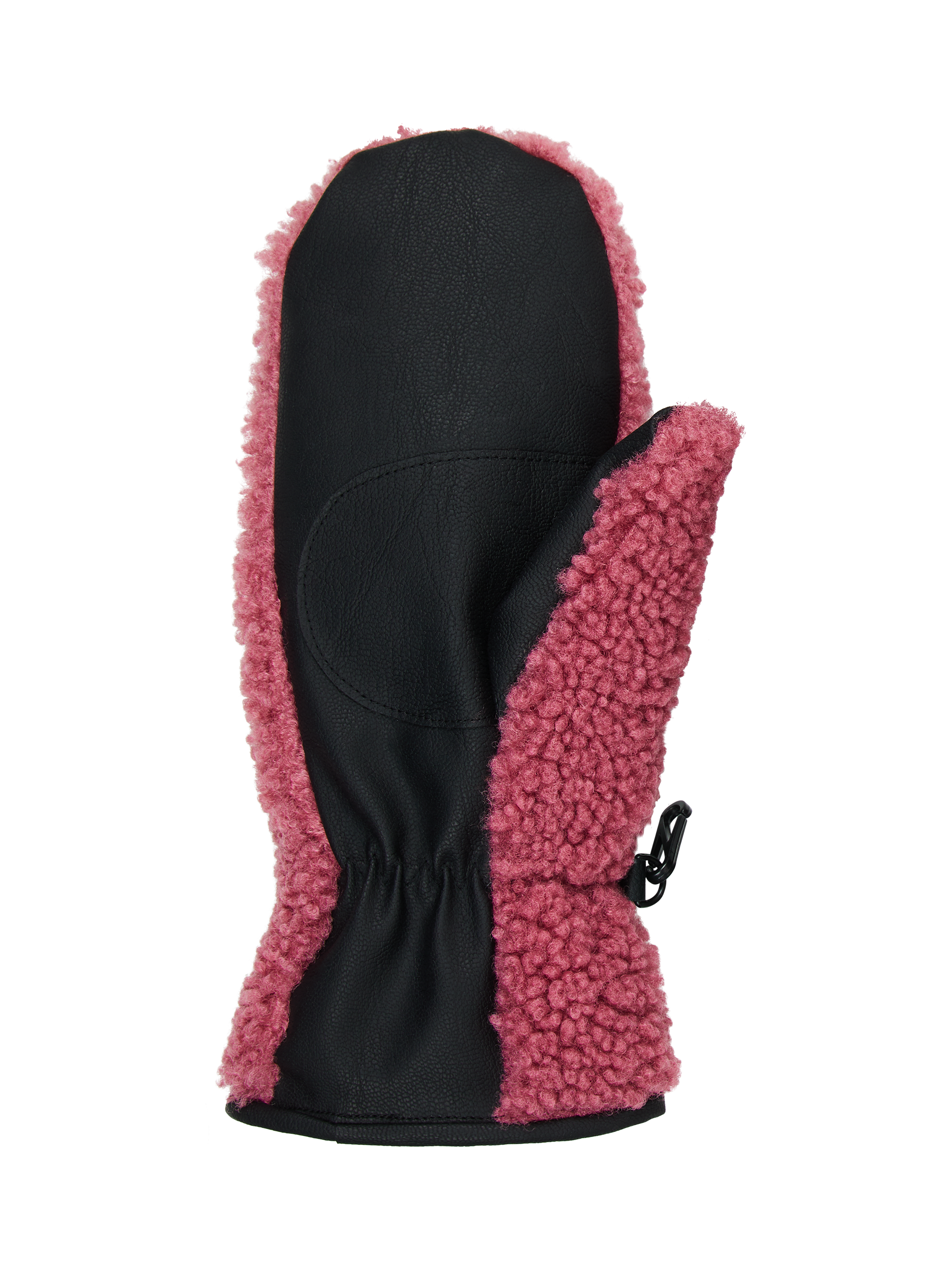 Protest Womens TELLY mitten - Rose Dust