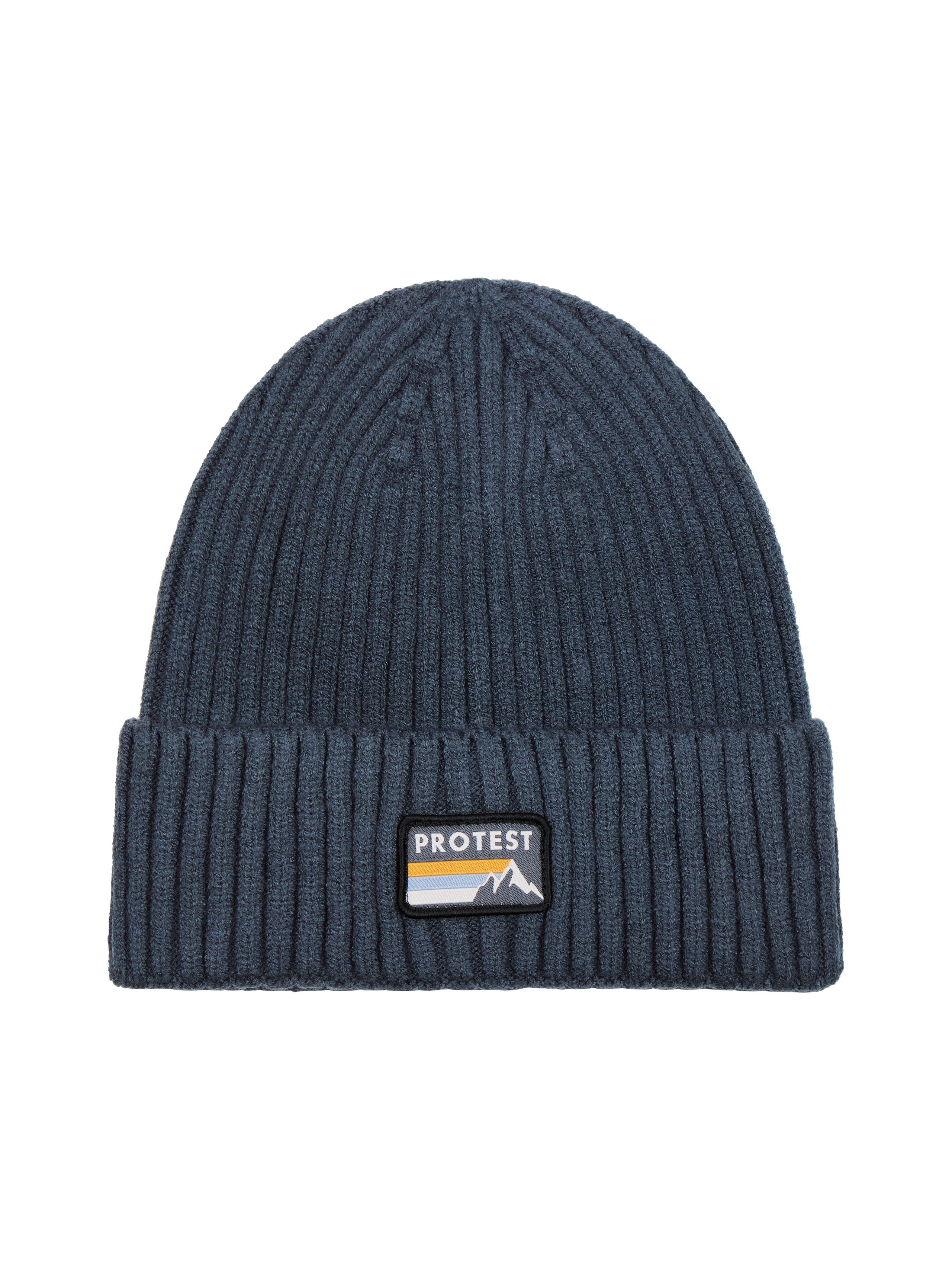 Protest Mens WORSLEY beanie - Blue