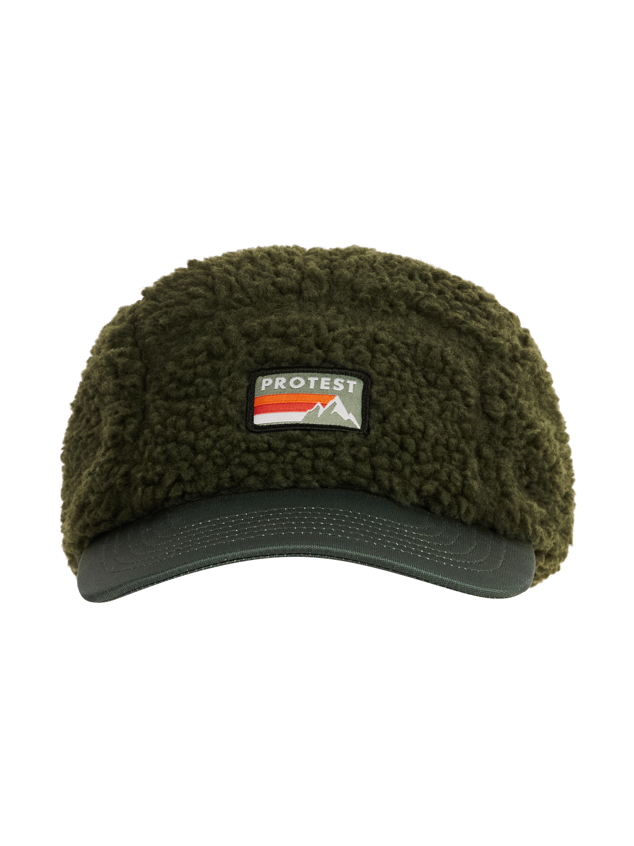 Protest Mens FOLEY cap - Green