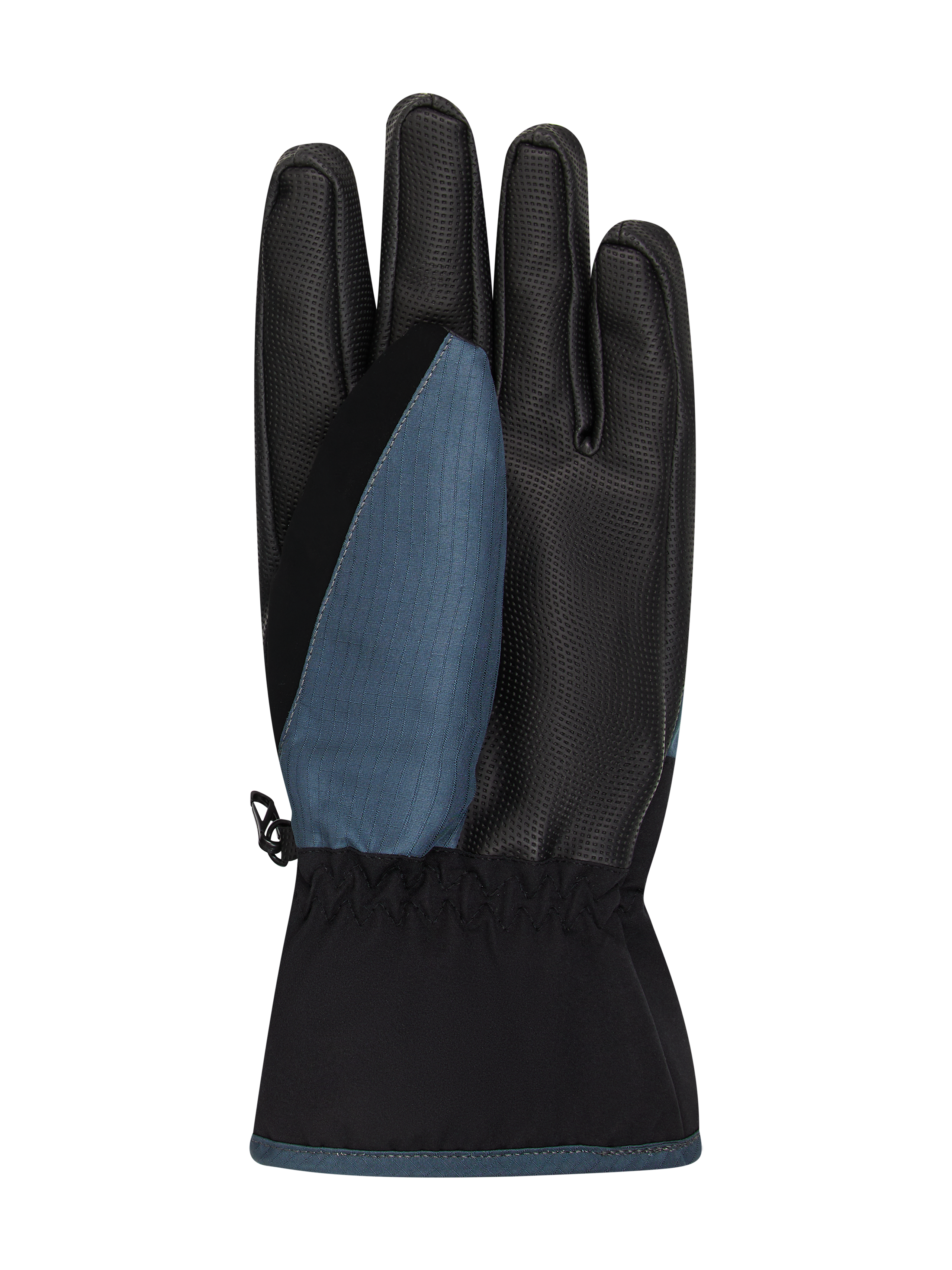 Protest Mens RAZOR gloves - Blue