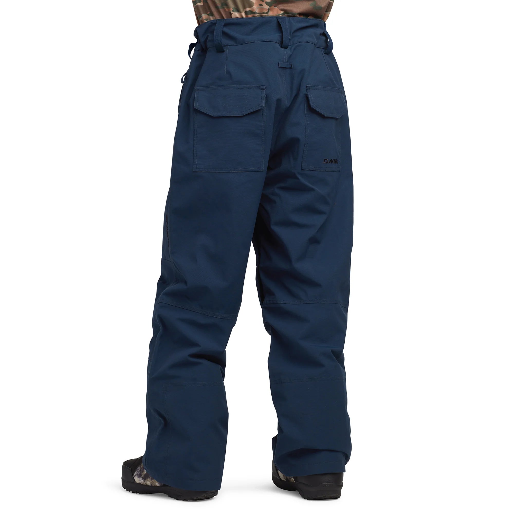 Dakine A-1 Pant - Deep Navy - Mens