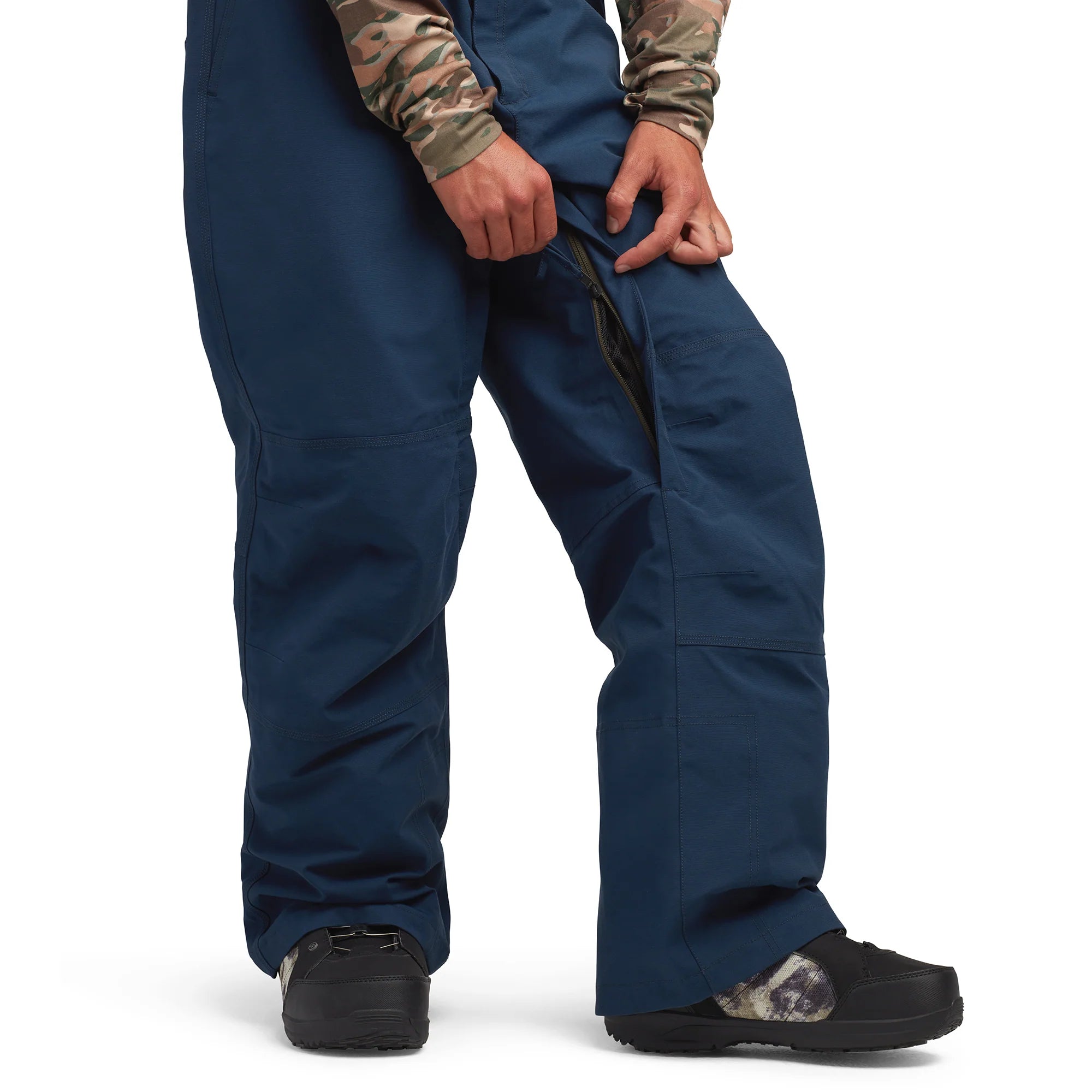 Dakine A-1 Pant - Deep Navy - Mens