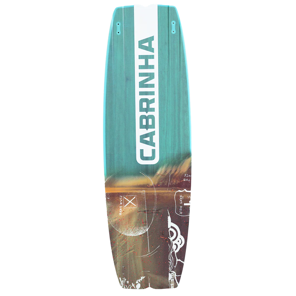 Cabrinha 2025 Ace Twin Tip Board | Boards | Cabrinha