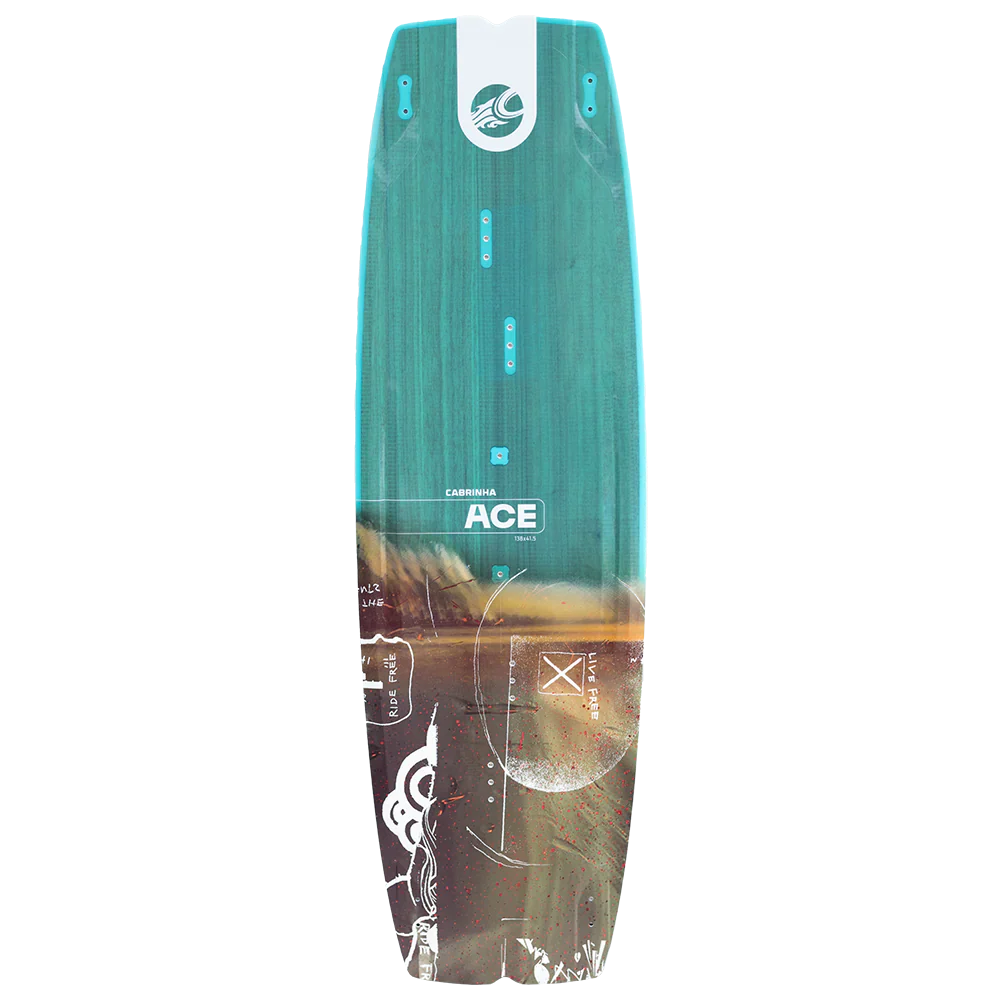 Cabrinha 2025 Ace Twin Tip Board | Boards | Cabrinha