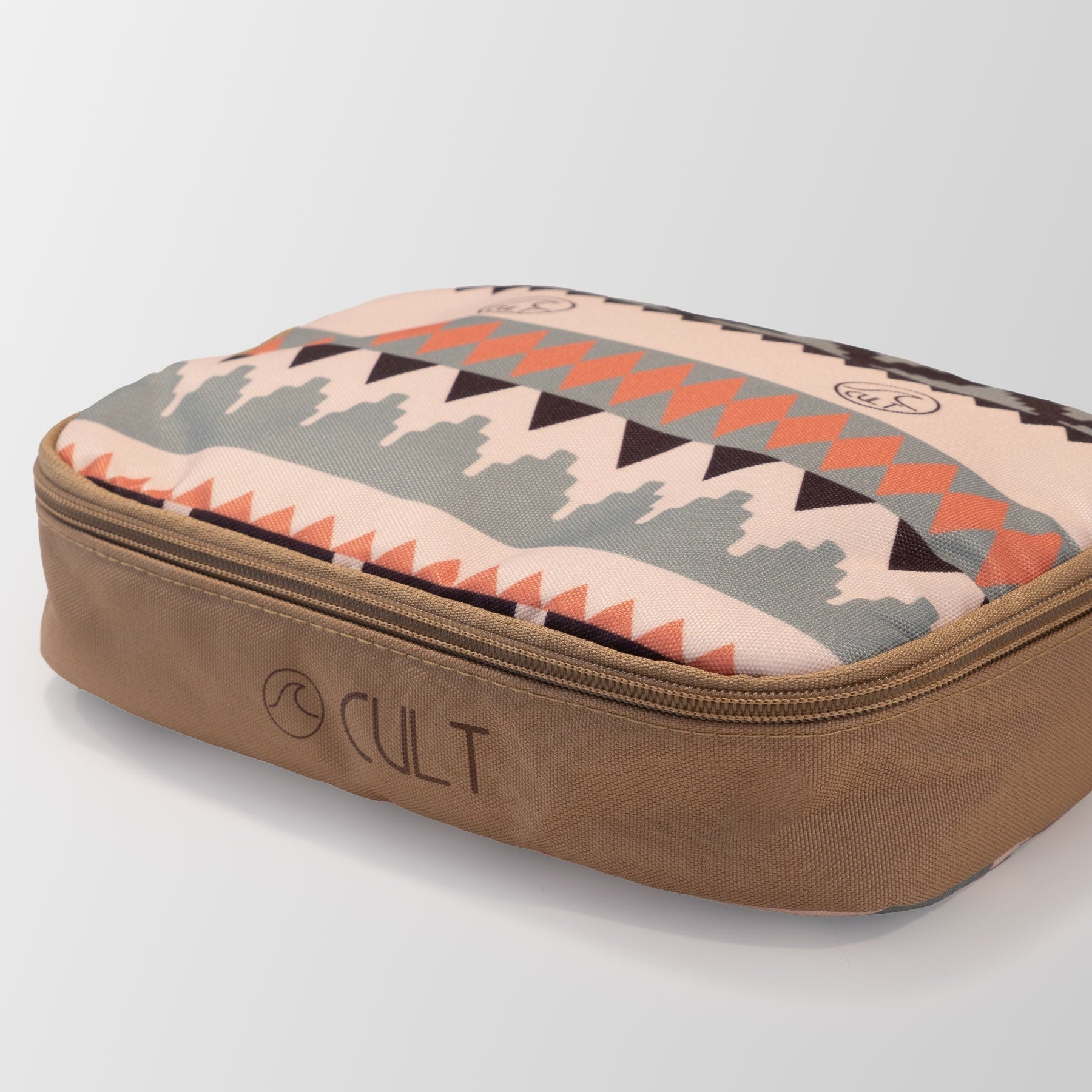 Cult Surf Kit Bag - Brown