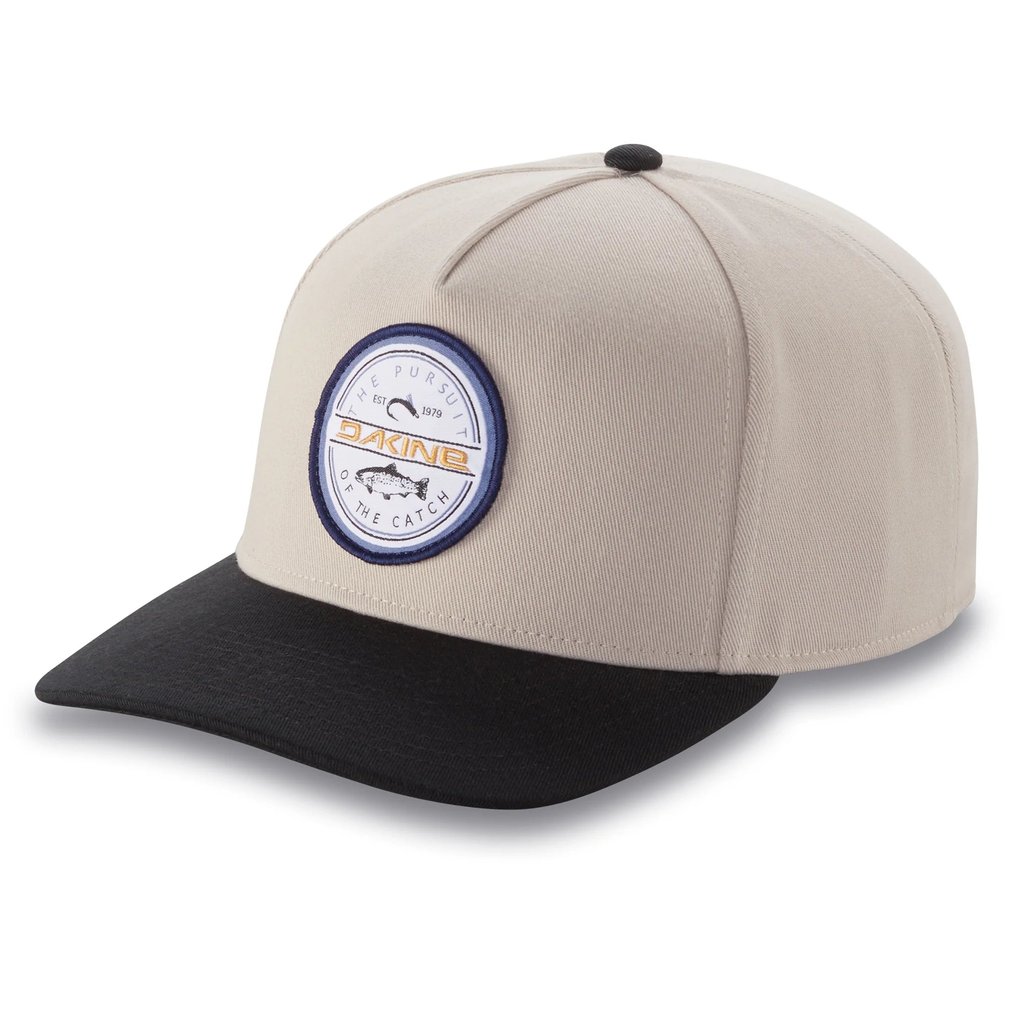 Dakine All Sports Patch Ballcap - Silver Lining