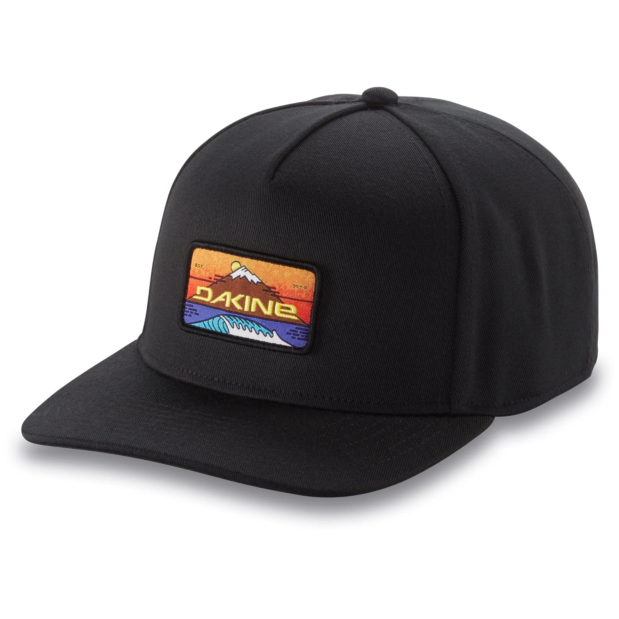 Dakine All Sports Patch Ballcap - Black | Hats | Dakine