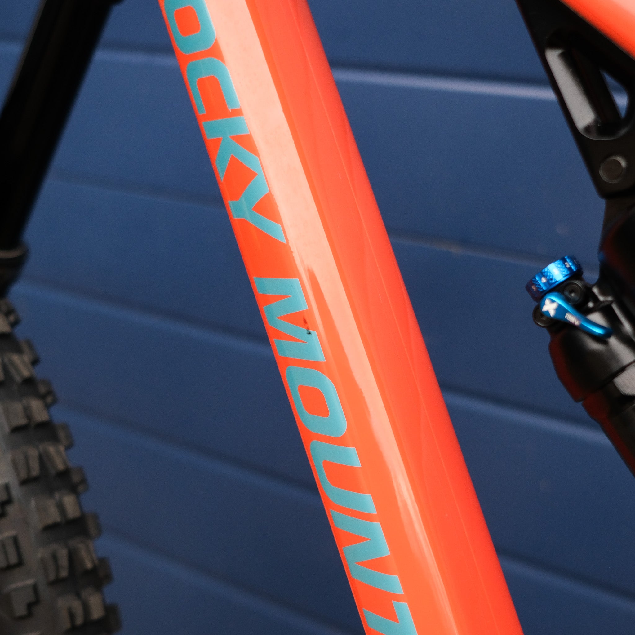 2023 Rocky Mountain Instinct C70 Medium (Ex-Demo)