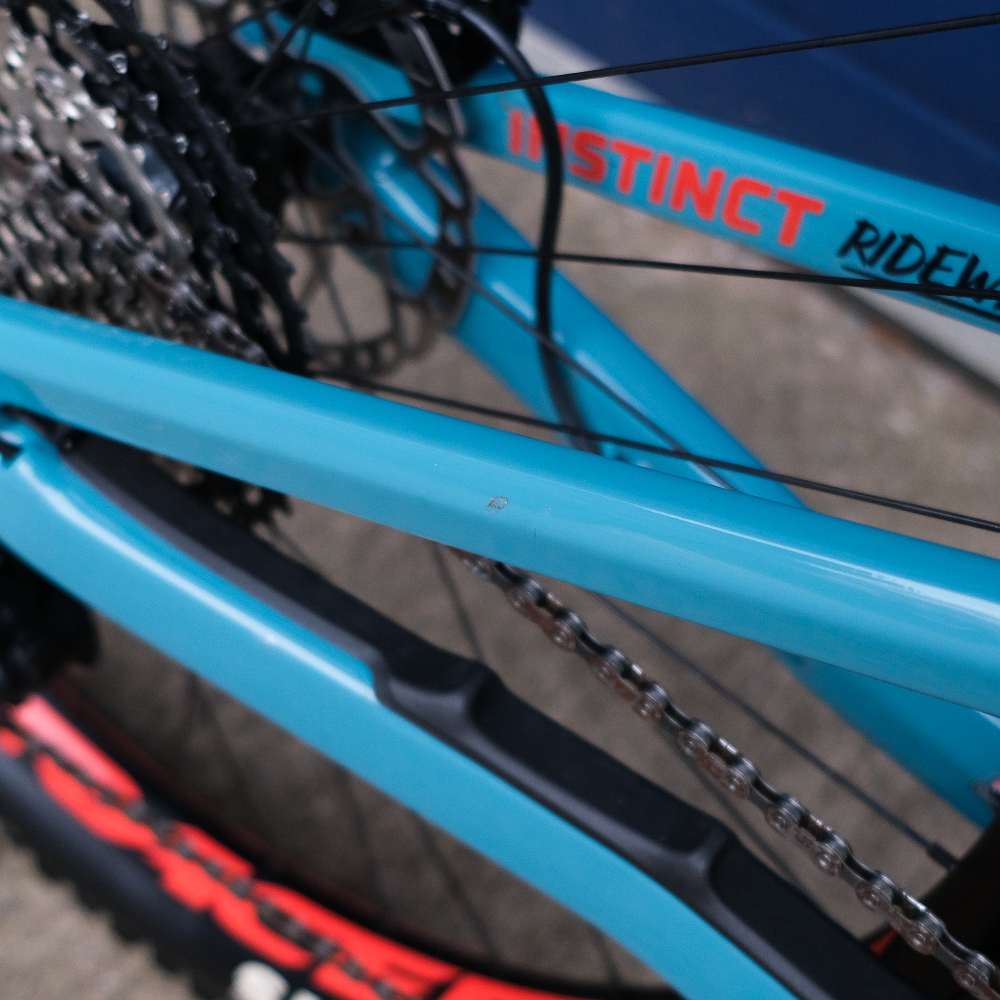 2023 Rocky Mountain Instinct C70 Medium (Ex-Demo)