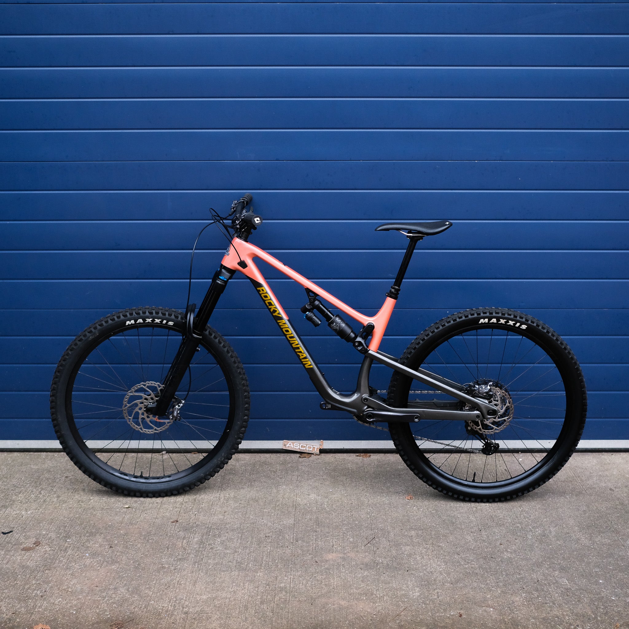 2022 Rocky Mountain Altitude C70 Large (Ex-Demo)