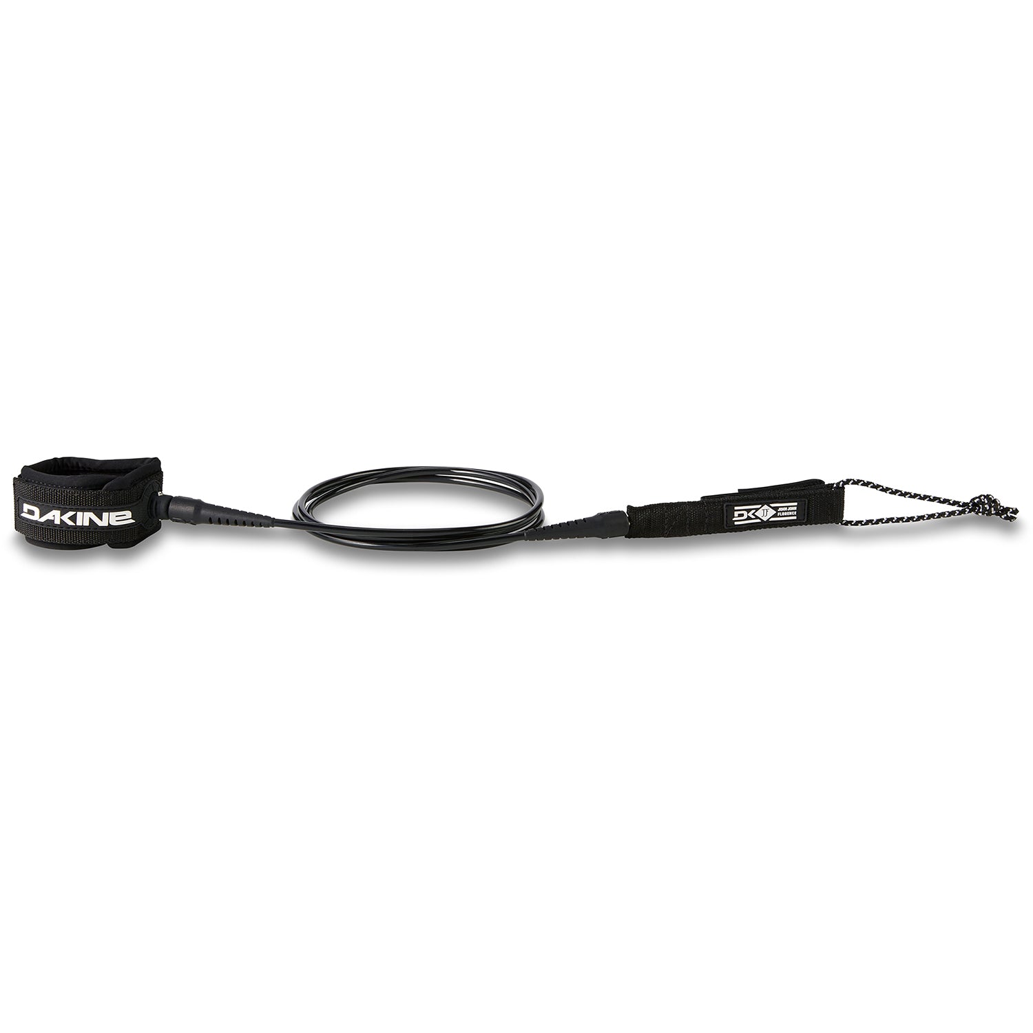 Dakine John John Florence Kainui Surf Leash - Black / Carbon