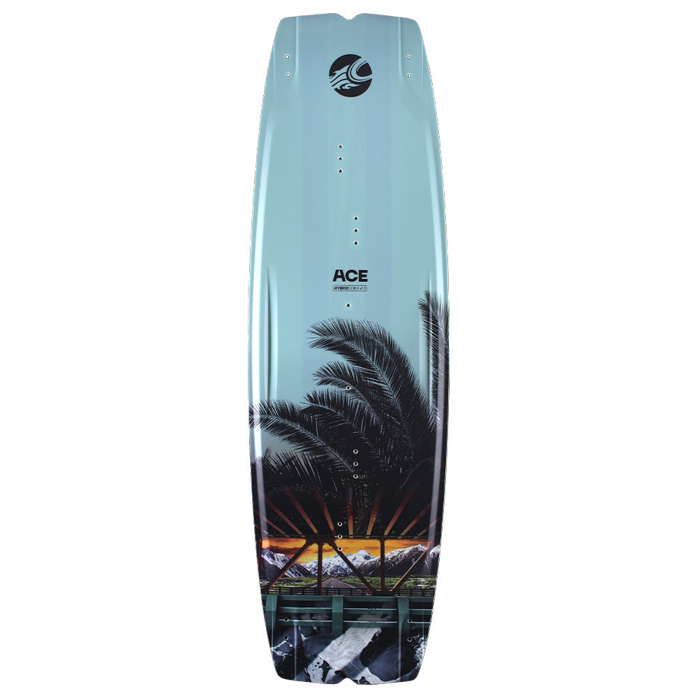 Cabrinha 04 Ace Hybrid Twintip Board