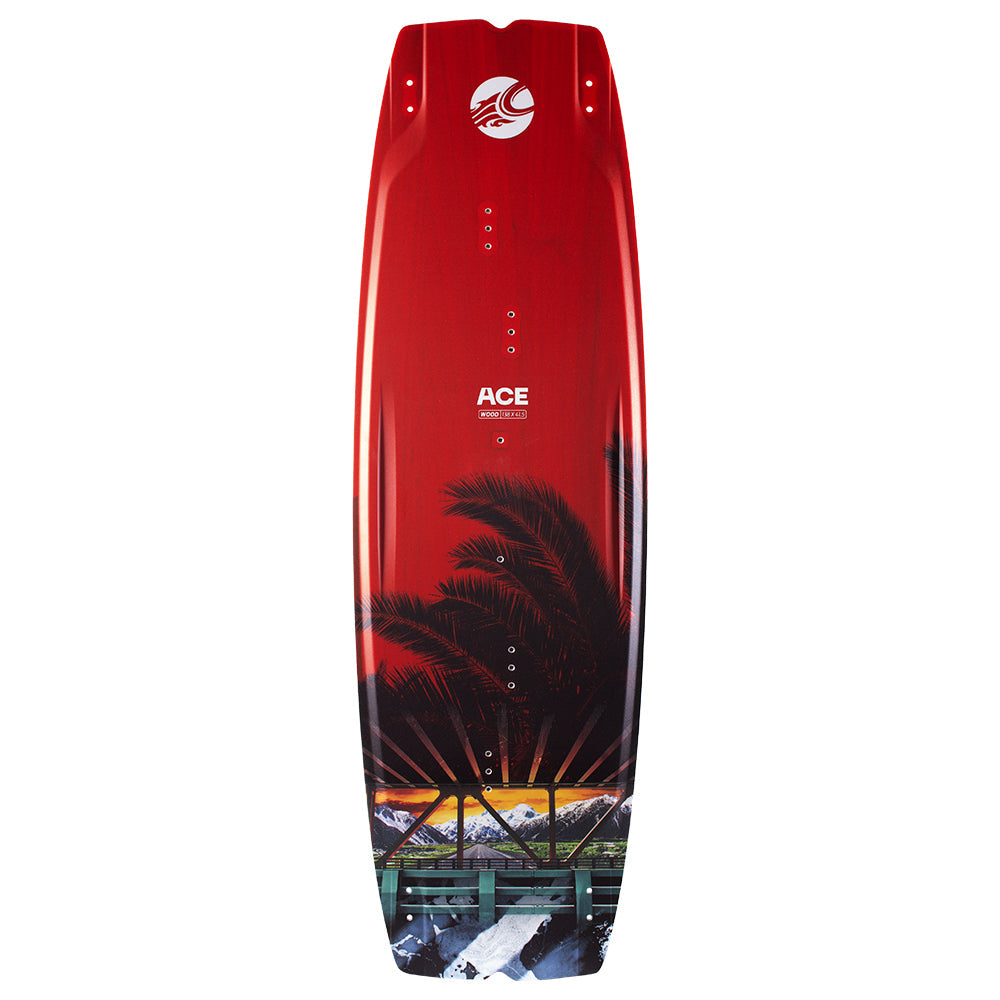 Cabrinha 04 Ace Wood Board Only