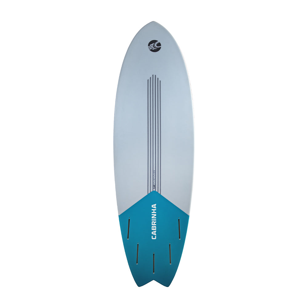 Cabrinha 04 Flare Penta Fin Fish Surfboard