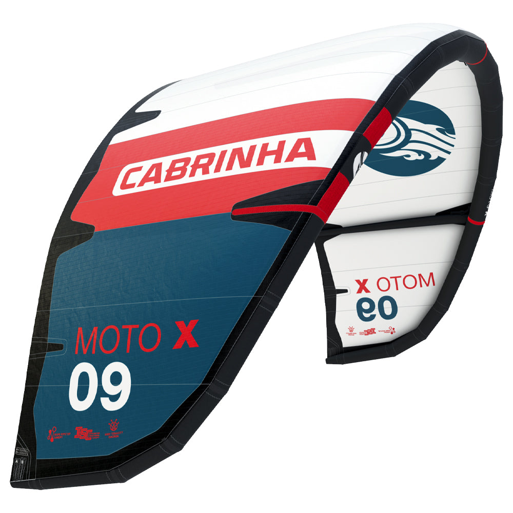 Cabrinha 04 Moto X Kite 12m C1 (Ex-Demo) | Kites | Cabrinha