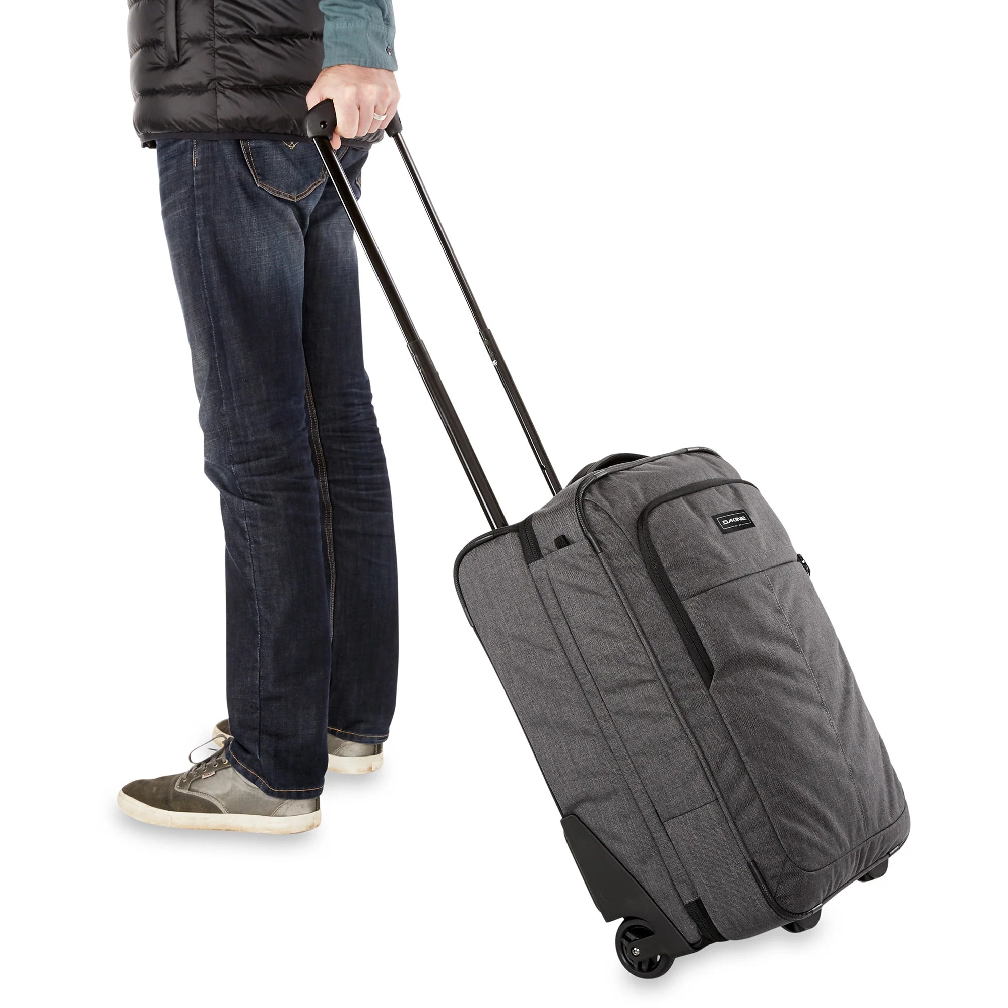 Dakine Carry on Roller 42L - Carbon