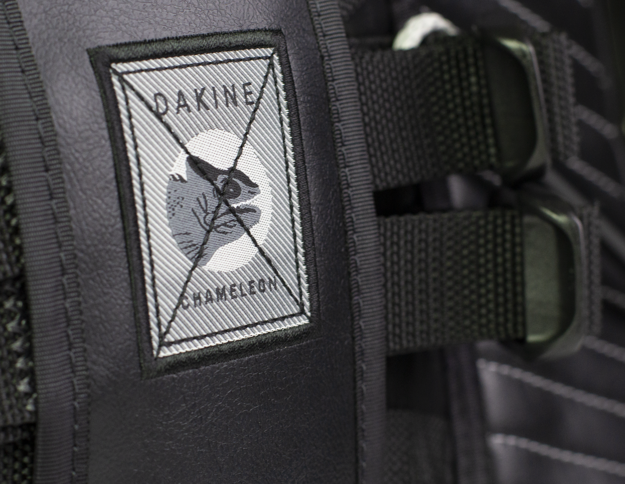 Dakine Chameleon Harness (Deep Crimson)