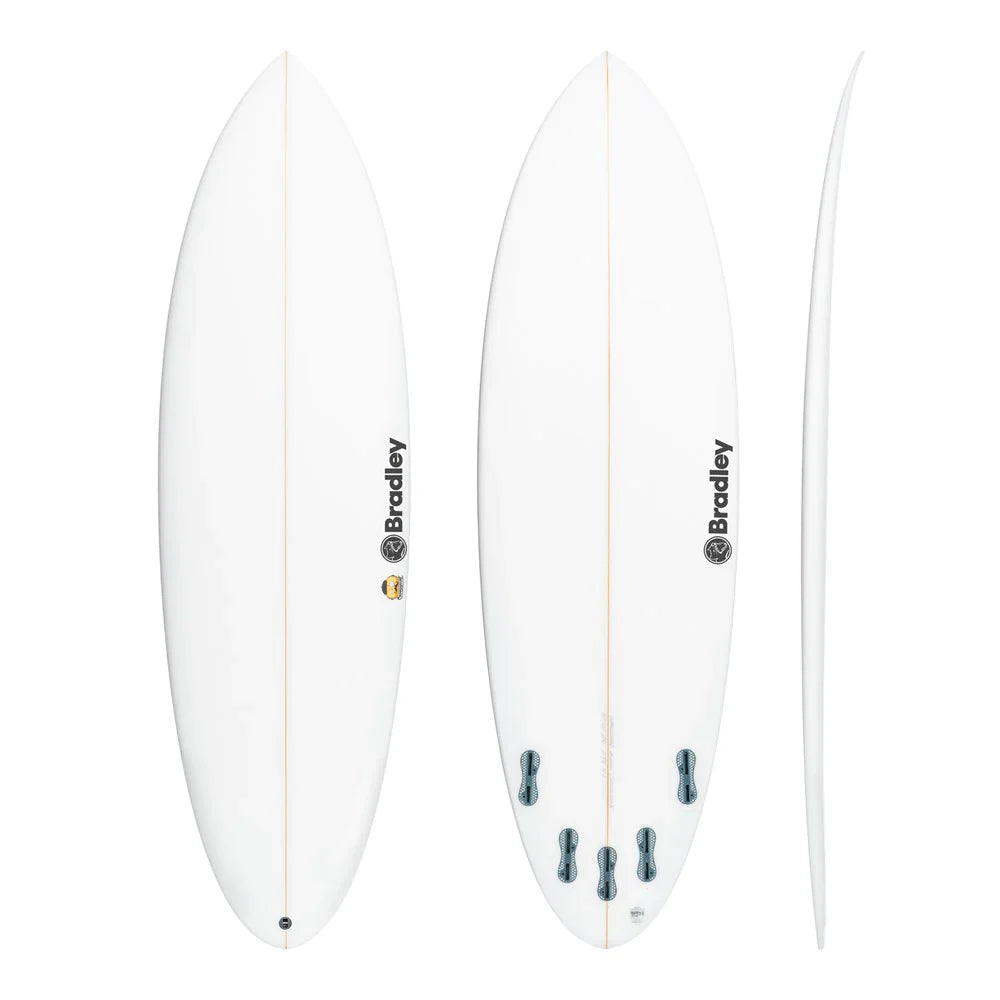 Christiaan Bradley Surfboard Chocolatine | Surfboards | Christiaan Bradley