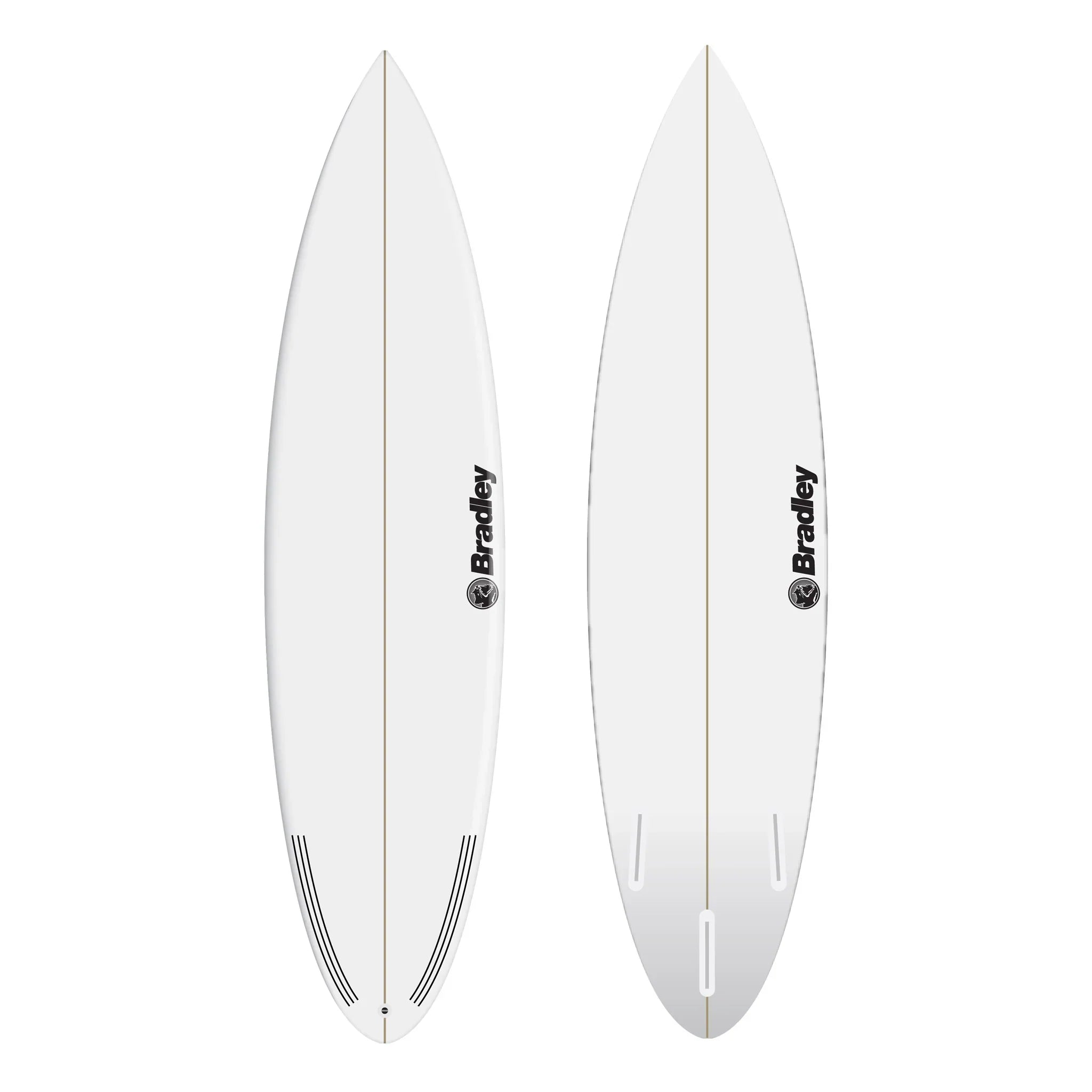 Christiaan Bradley Surfboard Send | Surfboards | Christiaan Bradley