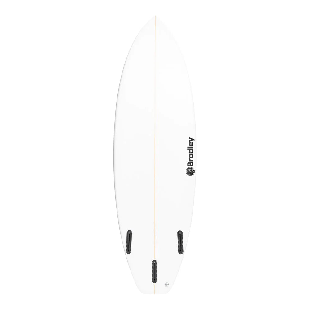 Christiaan Bradley Surfboard Thunderbolt