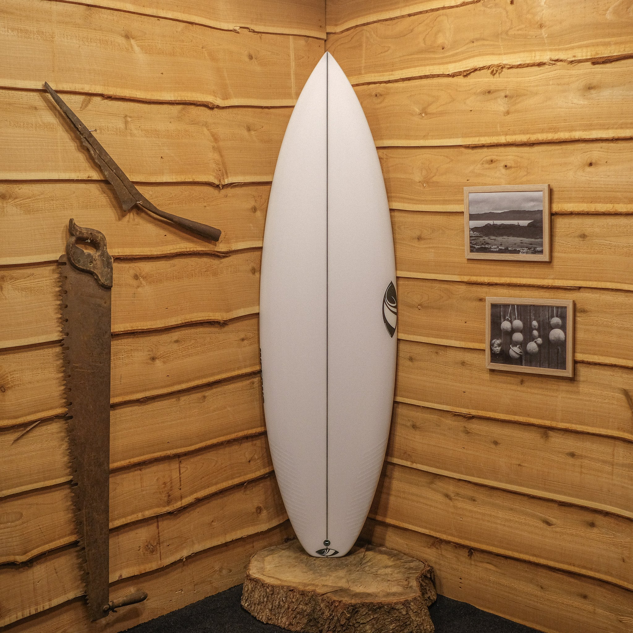 Ex-Display Sharp Eye Inferno 72 Surfboard - 6'0"