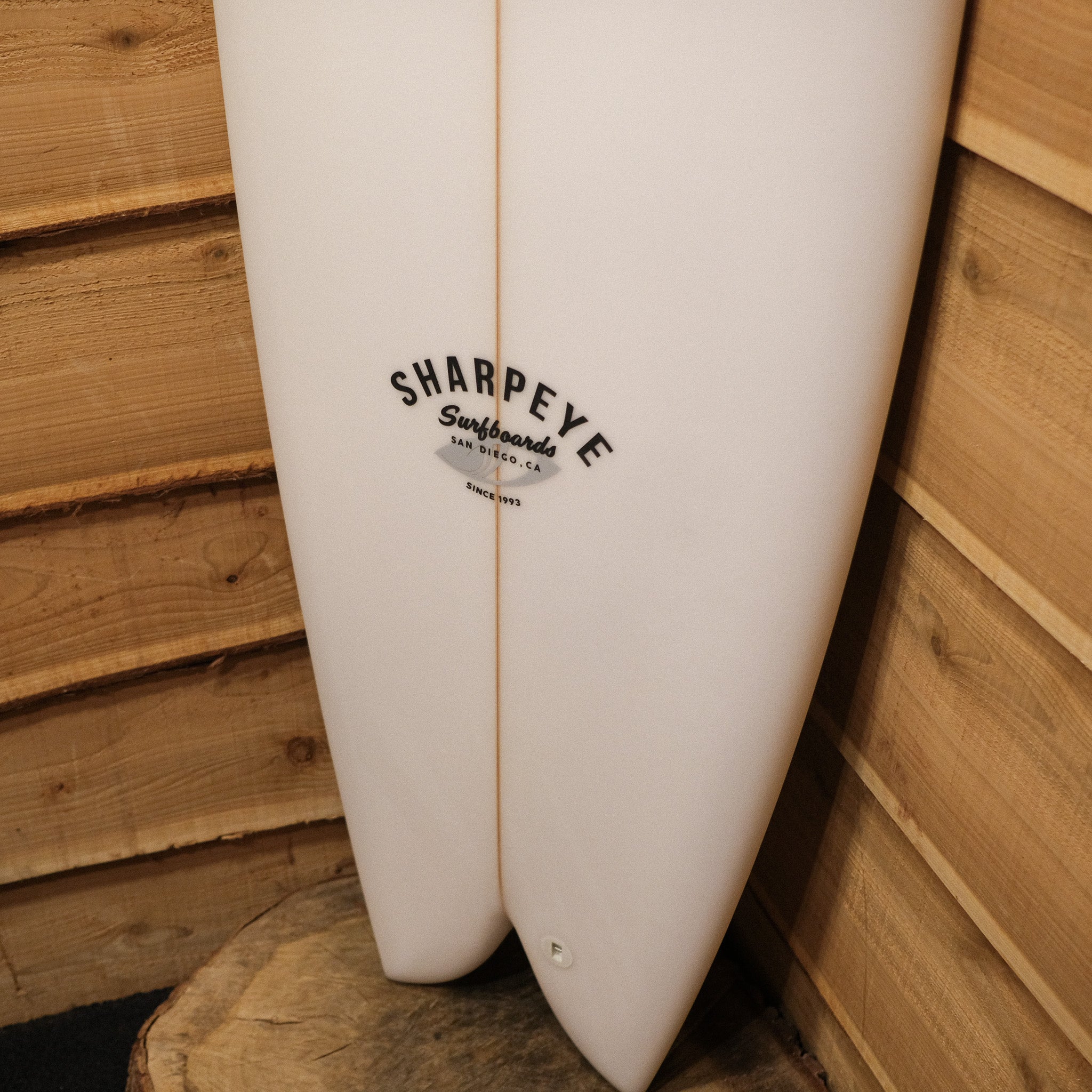 Ex-Display Sharp Eye Maguro Quad PU Surfboard - 5'10"