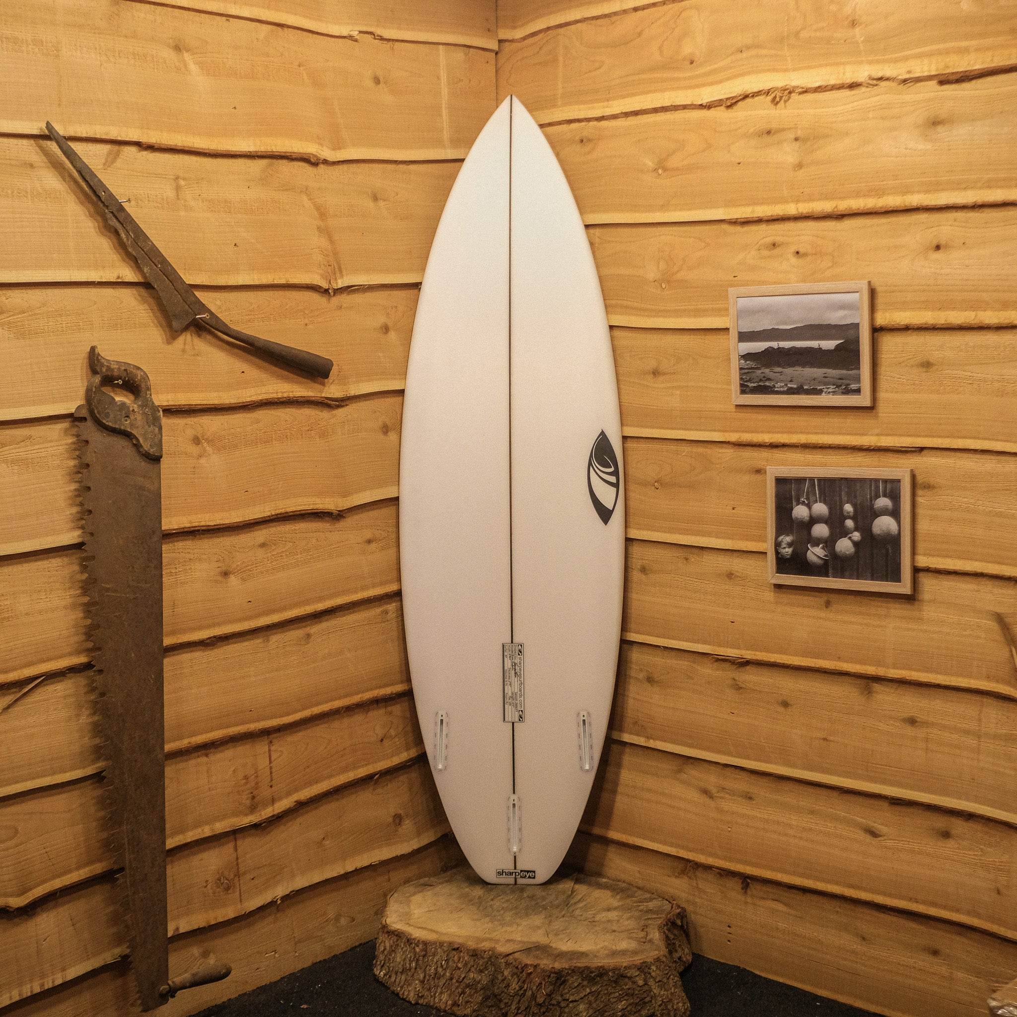 Ex-Display Sharp Eye Disco Inferno Surfboard - 6'0" | Surfboards | Sharp Eye