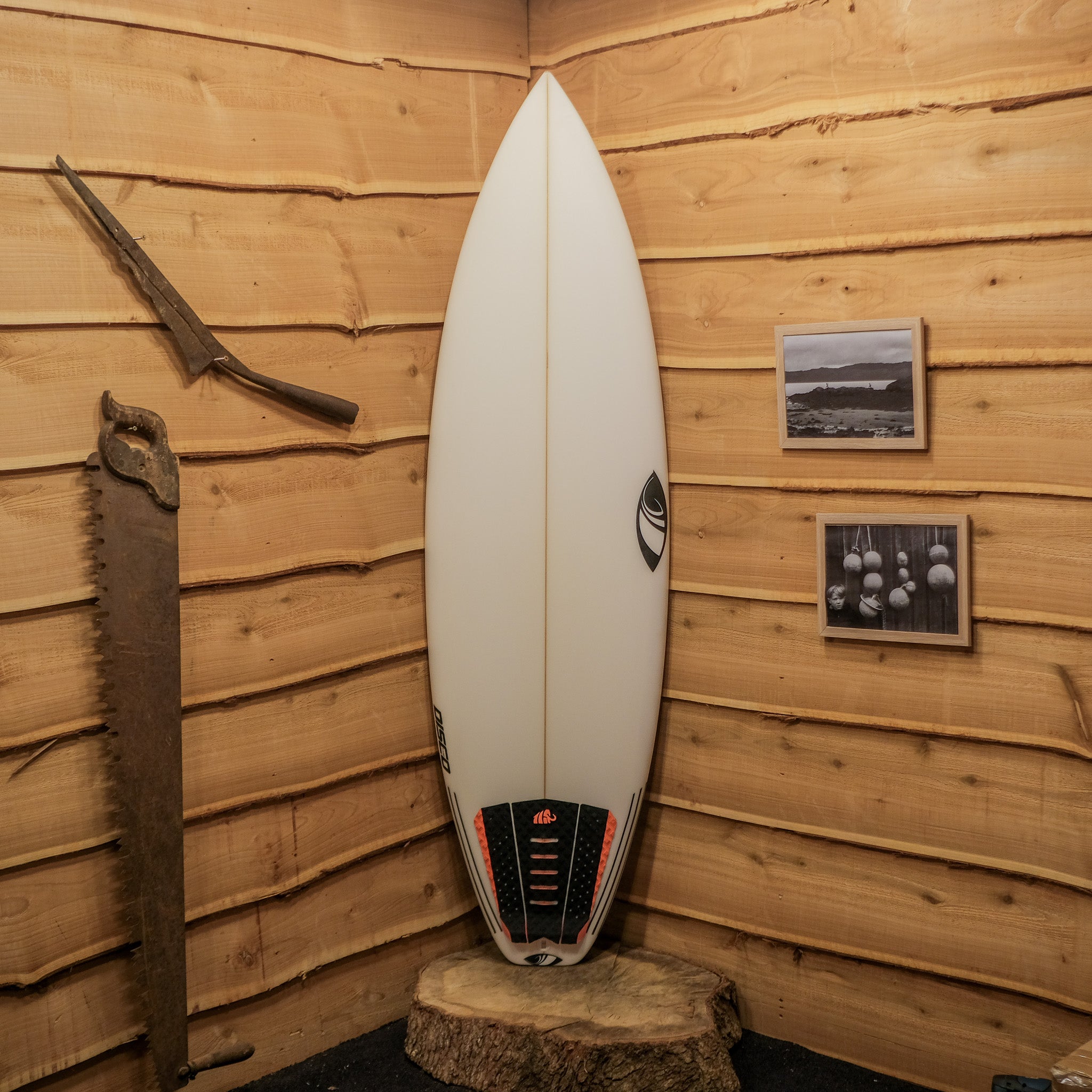 Ex-Display Sharp Eye The Disco Surfboard - 6'2" | Surfboards | Sharp Eye