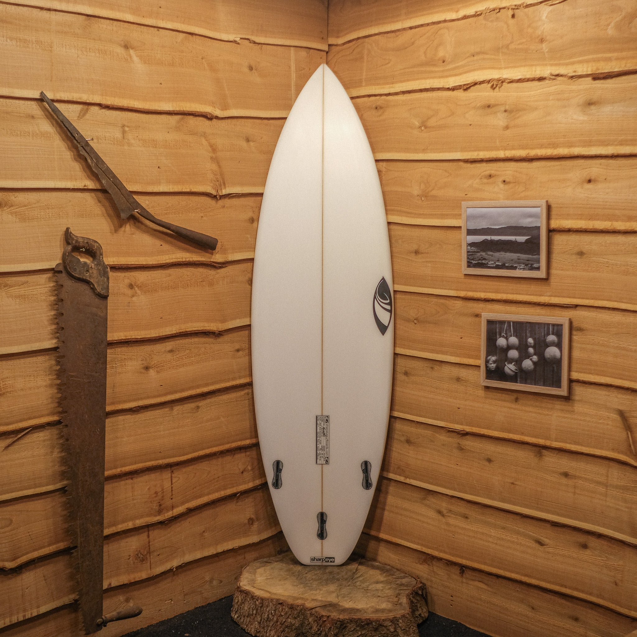 Ex-Display Sharp Eye The Disco Surfboard - 6'2" | Surfboards | Sharp Eye