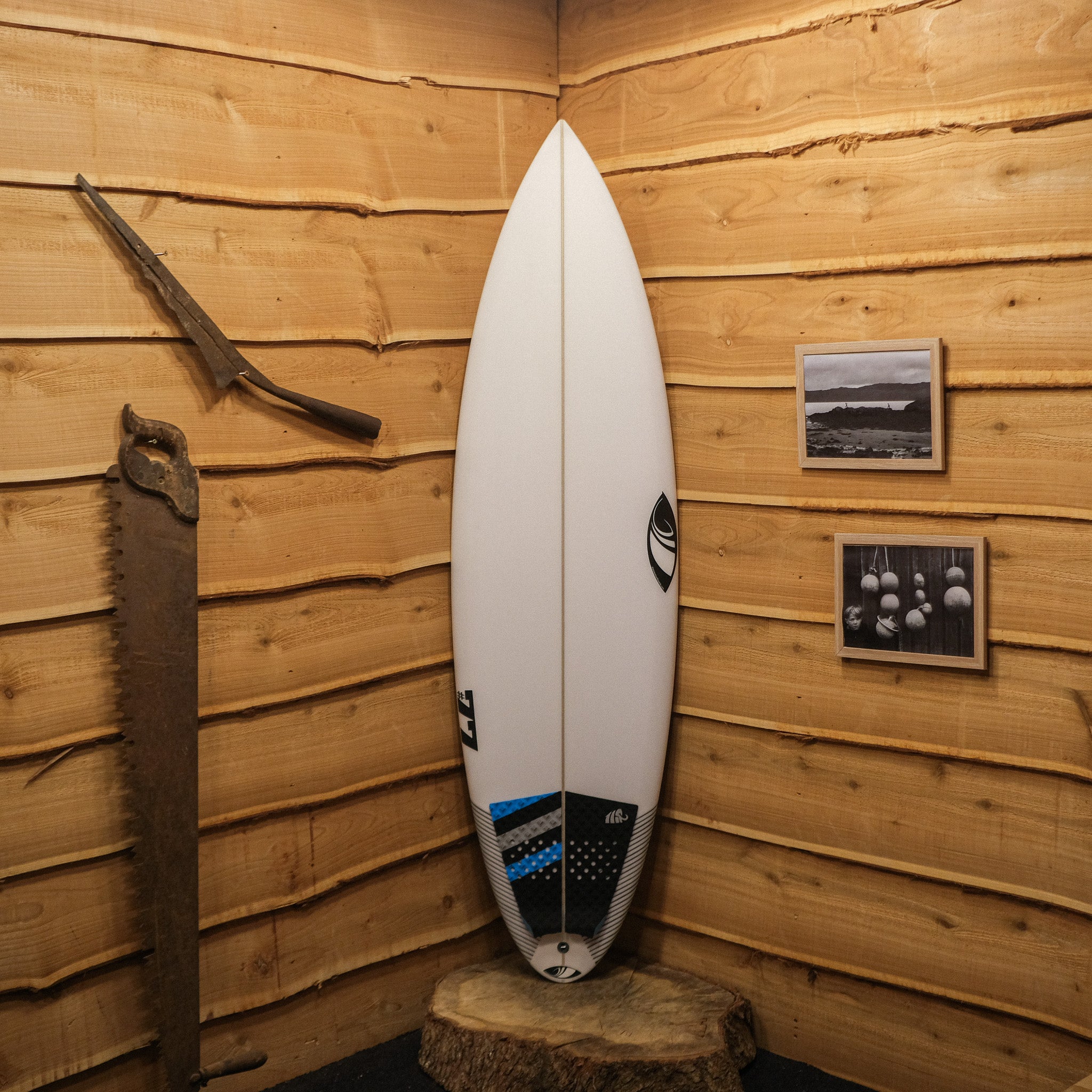 Ex-Display Sharp Eye #77 Surfboard - 6'0" | Sharp Eye