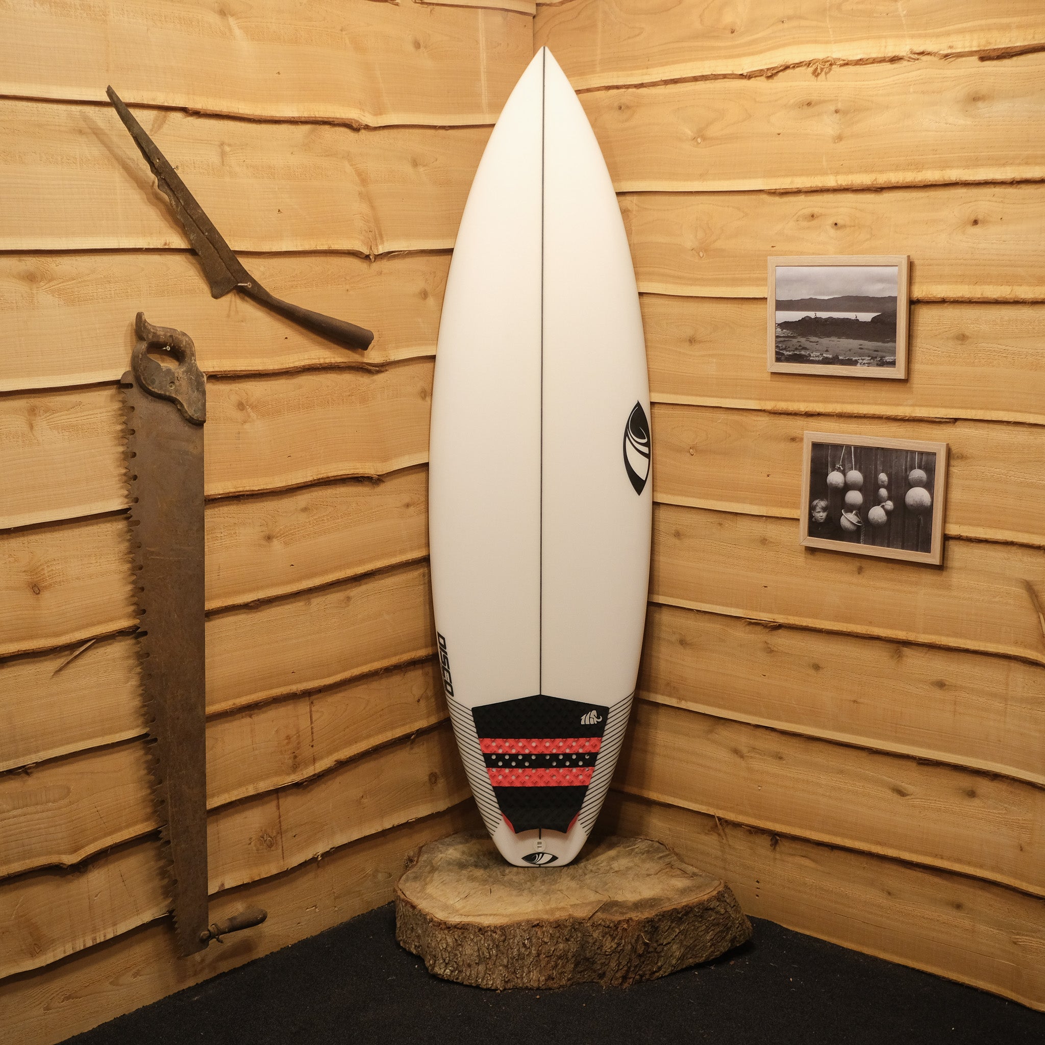 Ex-Display Sharp Eye Disco Inferno Surfboard - 6'0"
